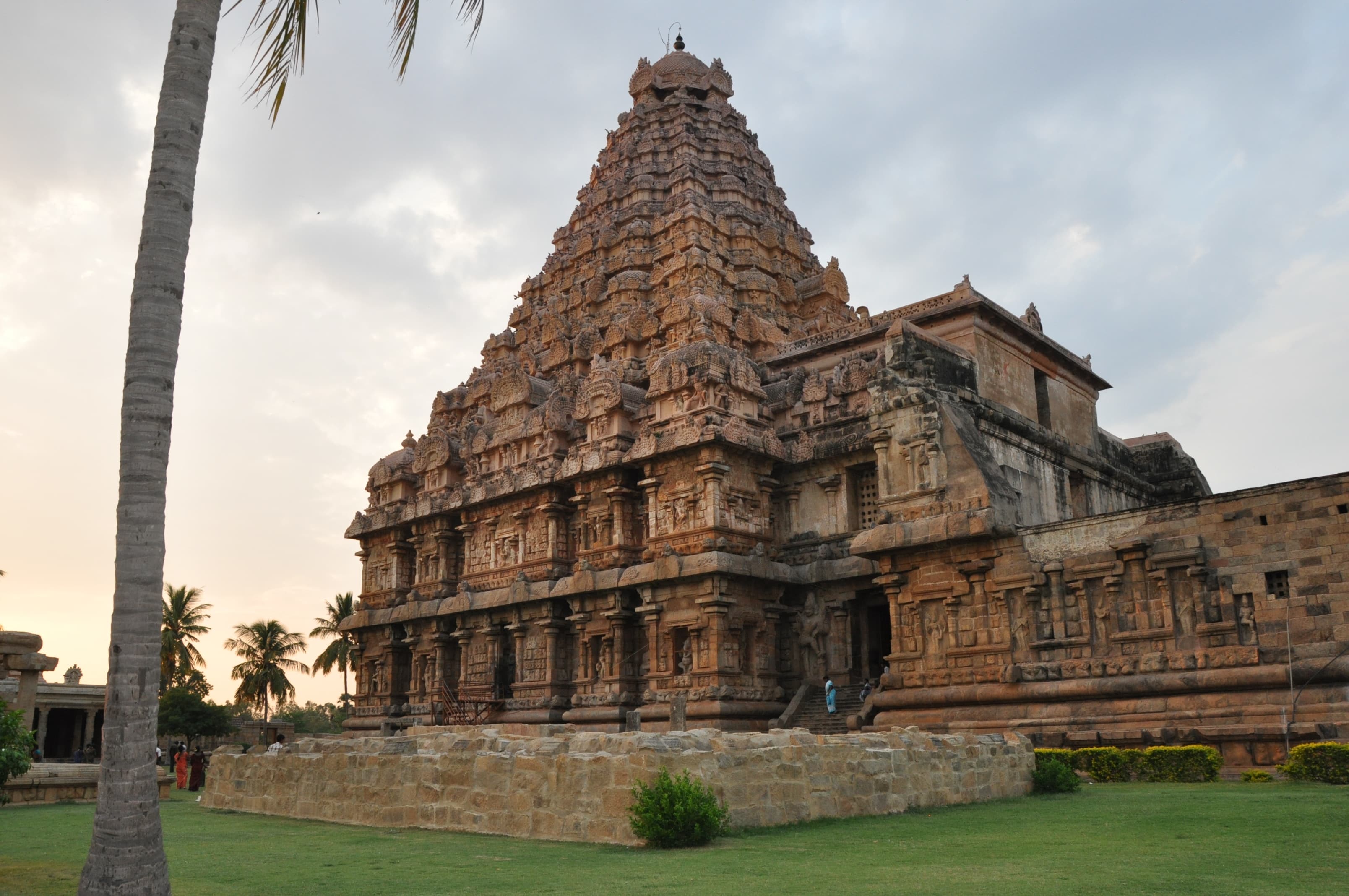 Gangaikonda Cholapuram Temple