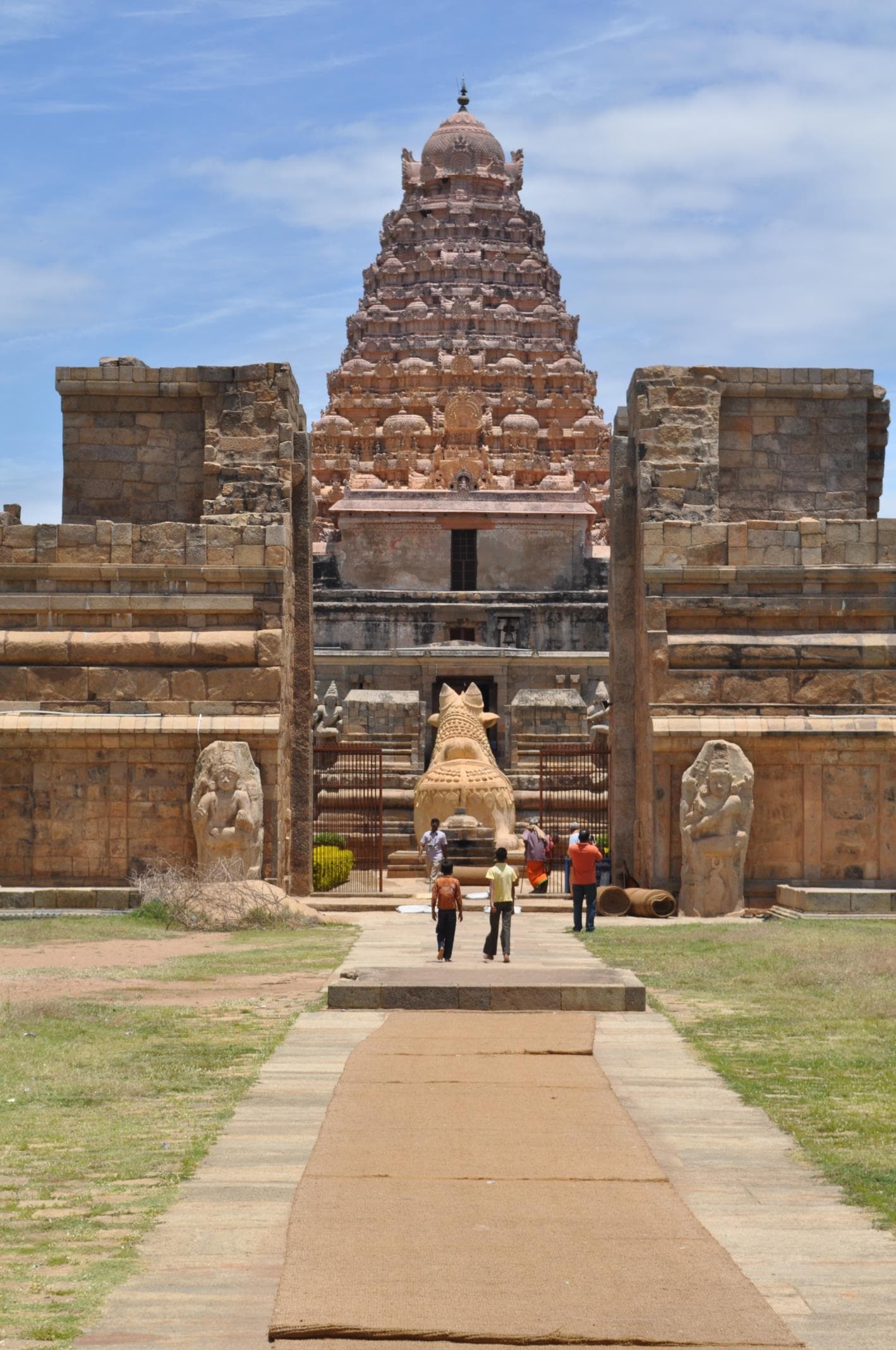 Gangaikonda Cholapuram Temple