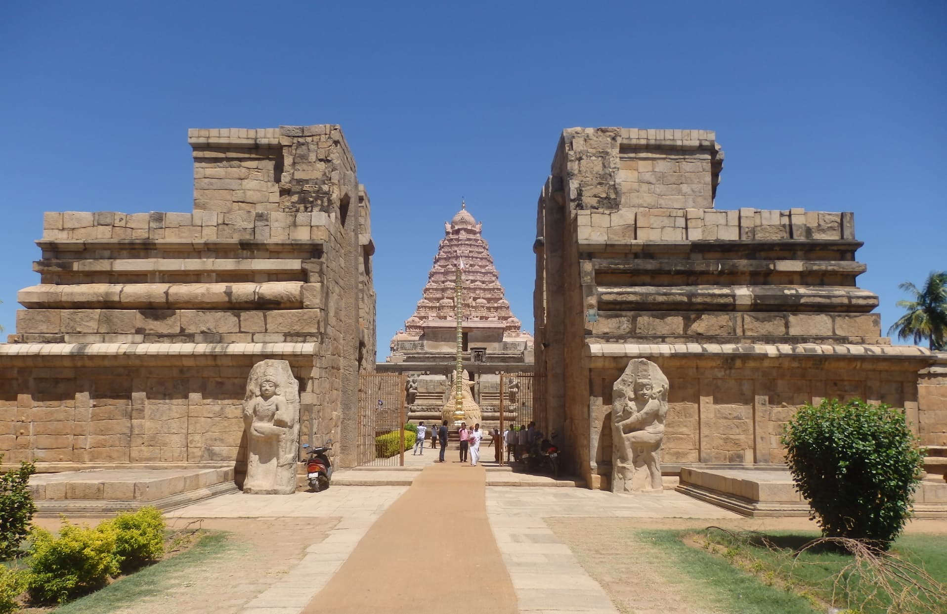 Gangaikonda Cholapuram Temple