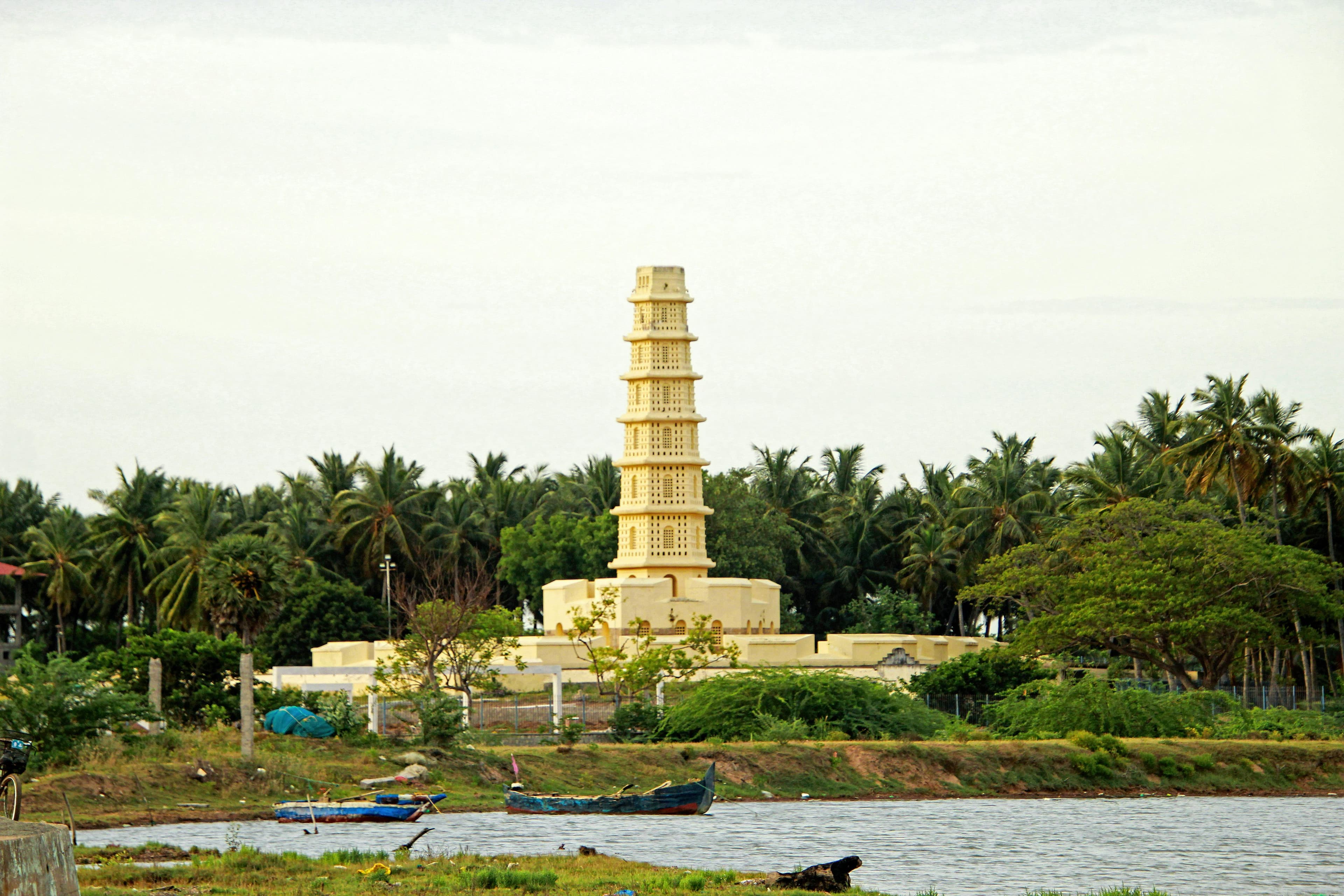 Manora Fort