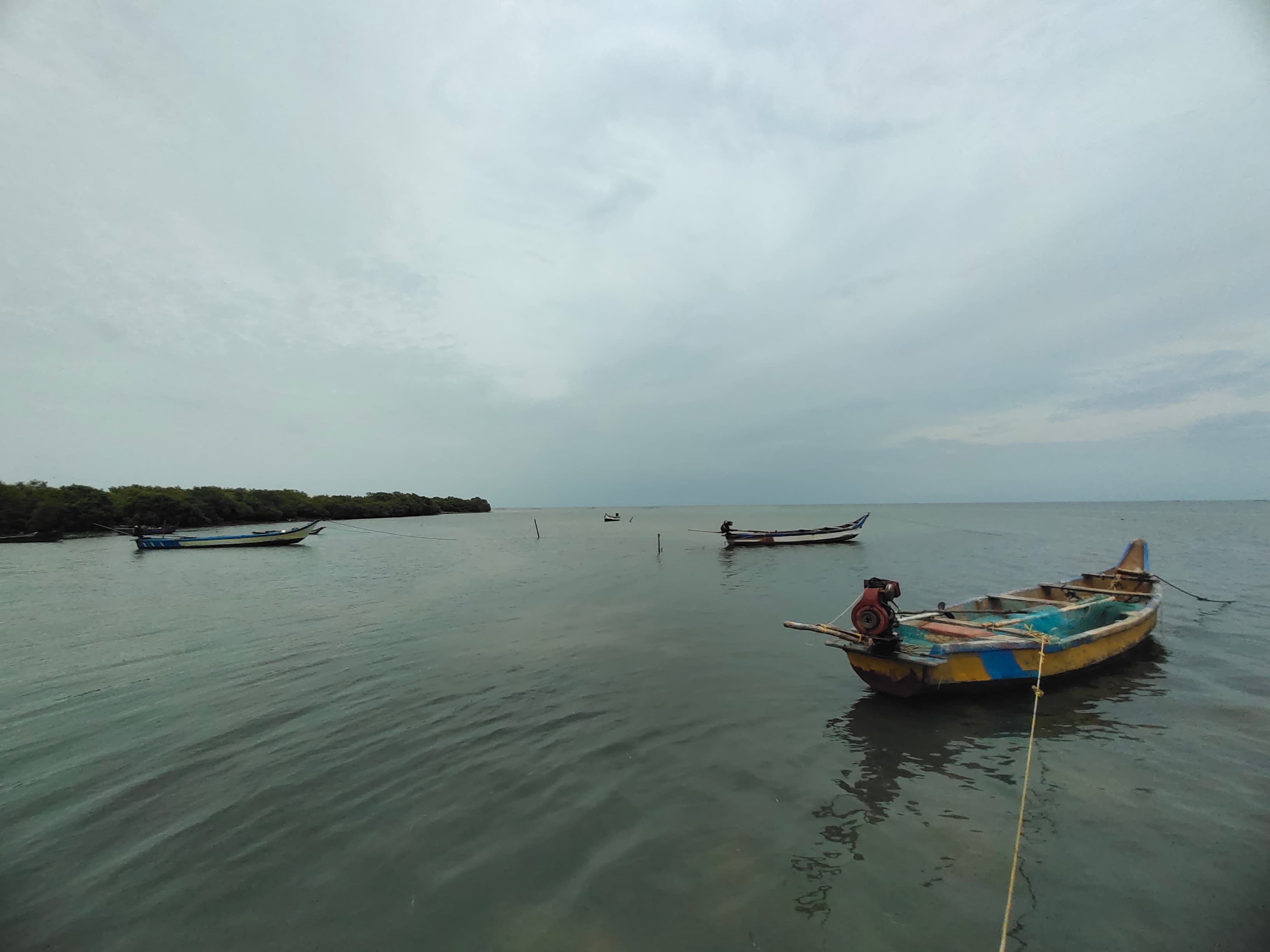 Manora Fort