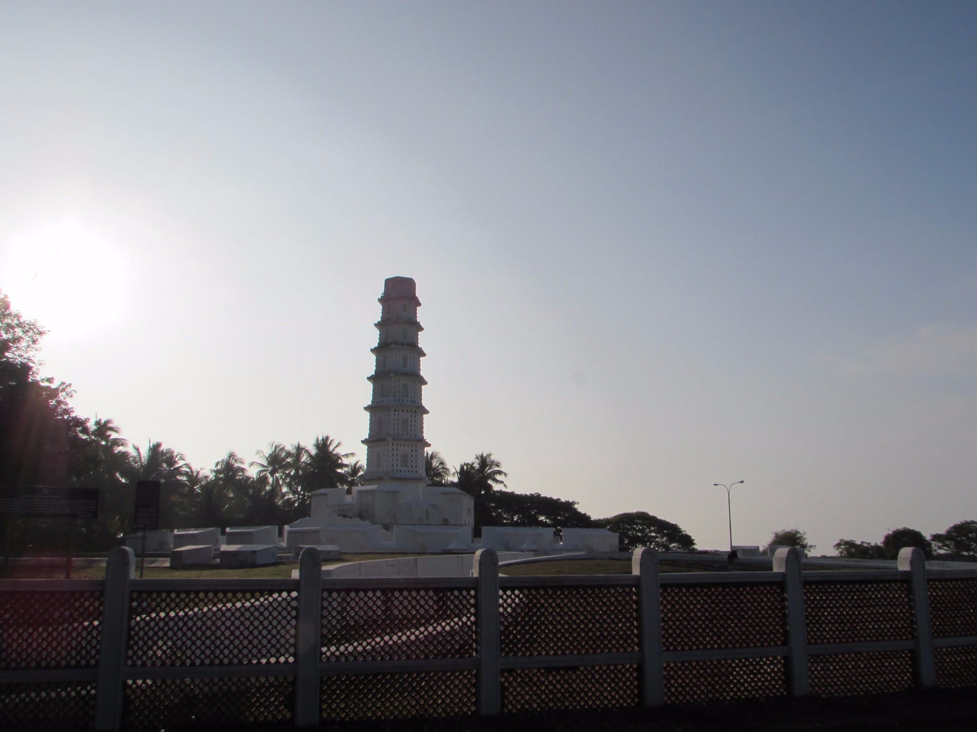 Manora Fort