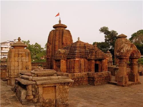 Mukteshwar Temple 