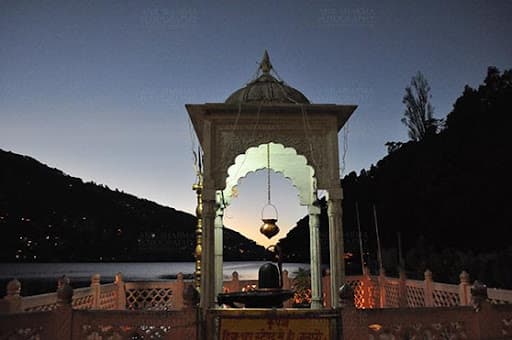 Naina Devi Temple