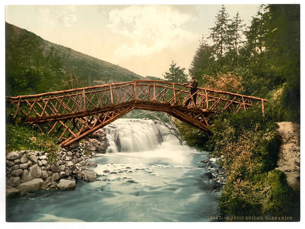 Bridge near Chalal Village