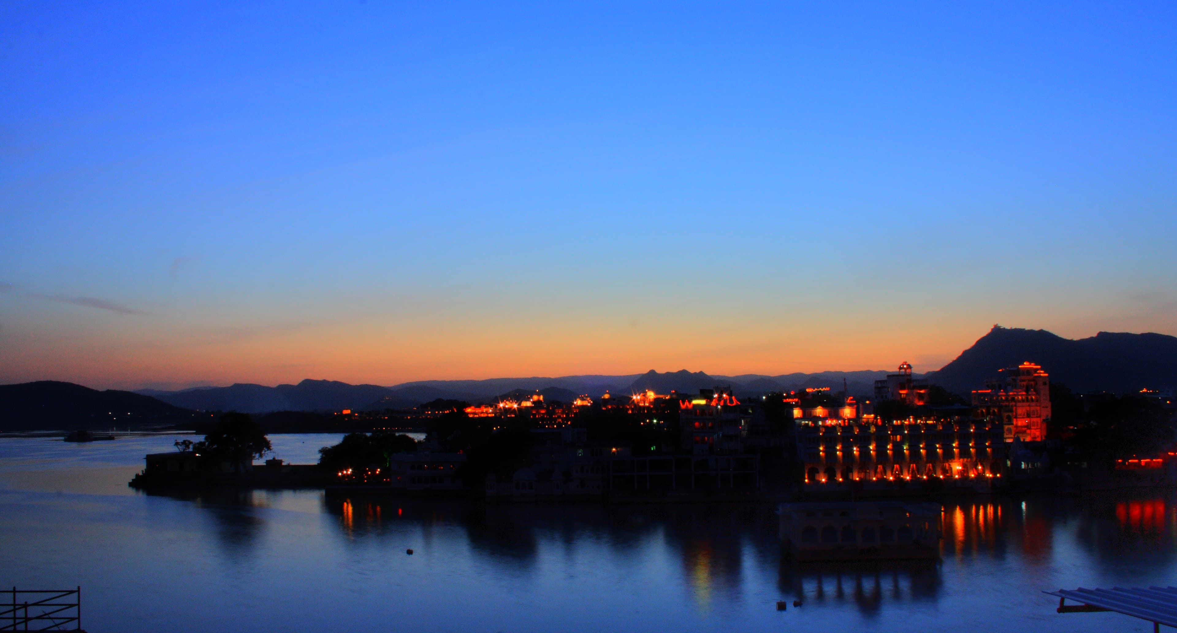 Lake Pichola