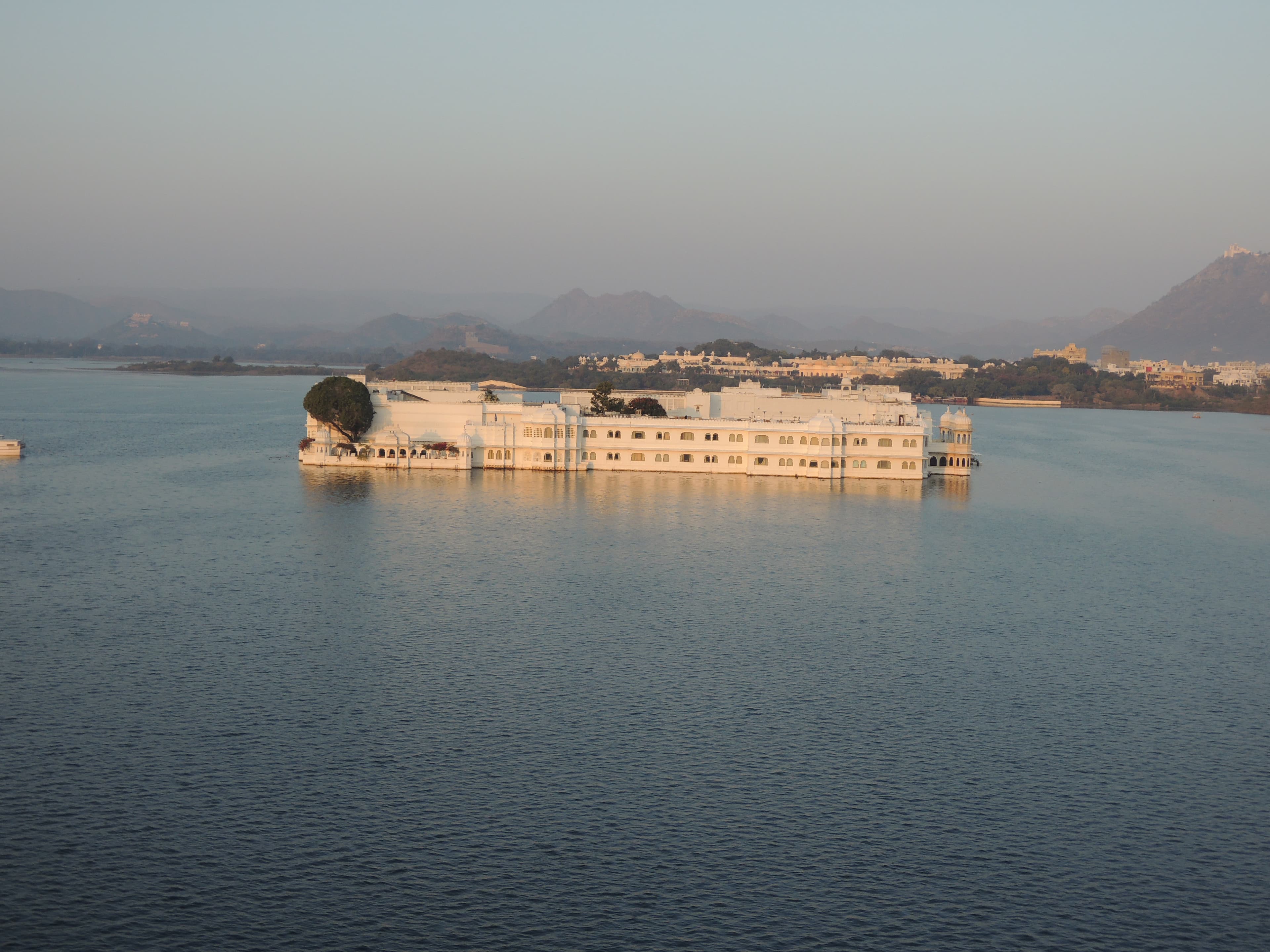 Pichola Lake