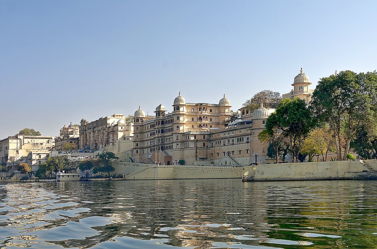 Pichola Lake