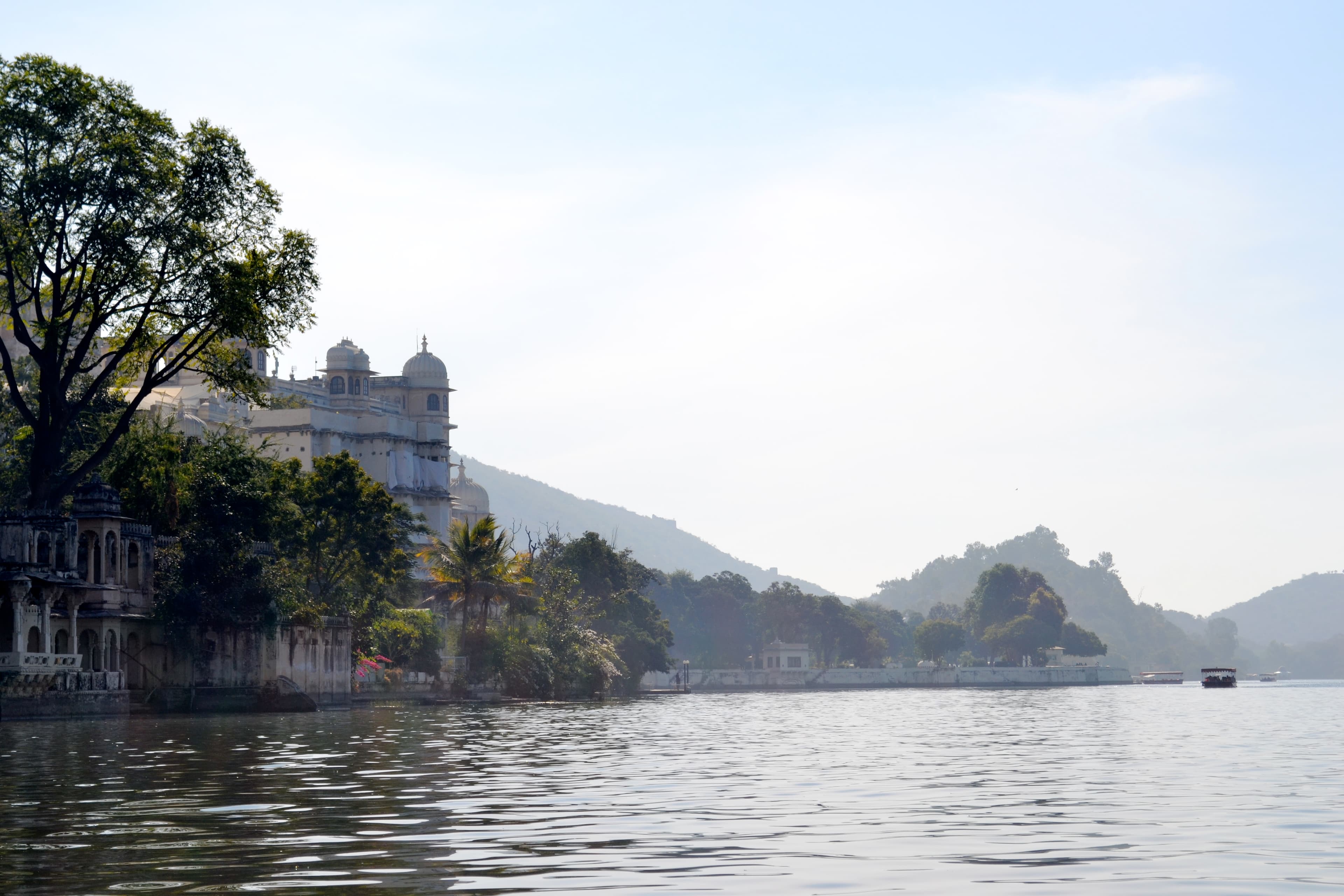 Pichola Lake