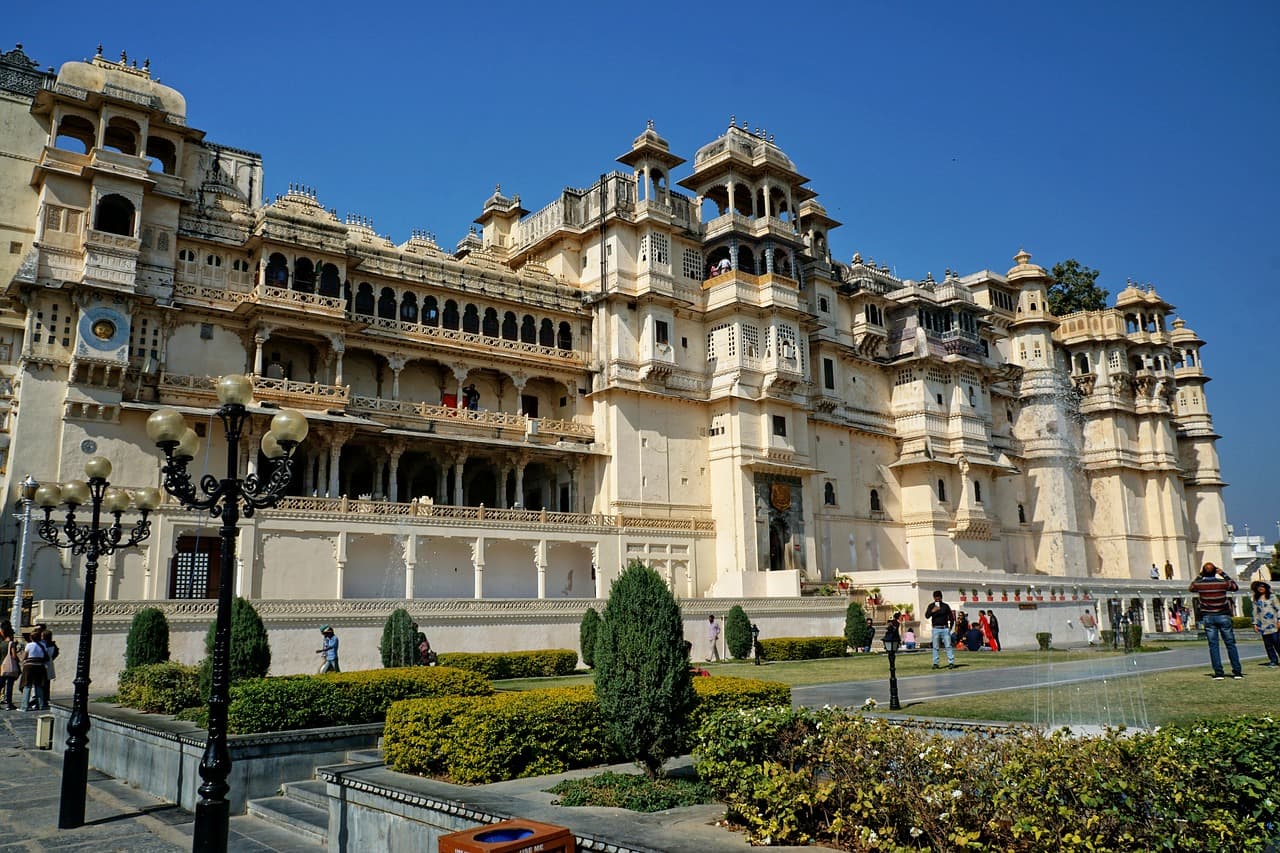 City Palace Udaipur