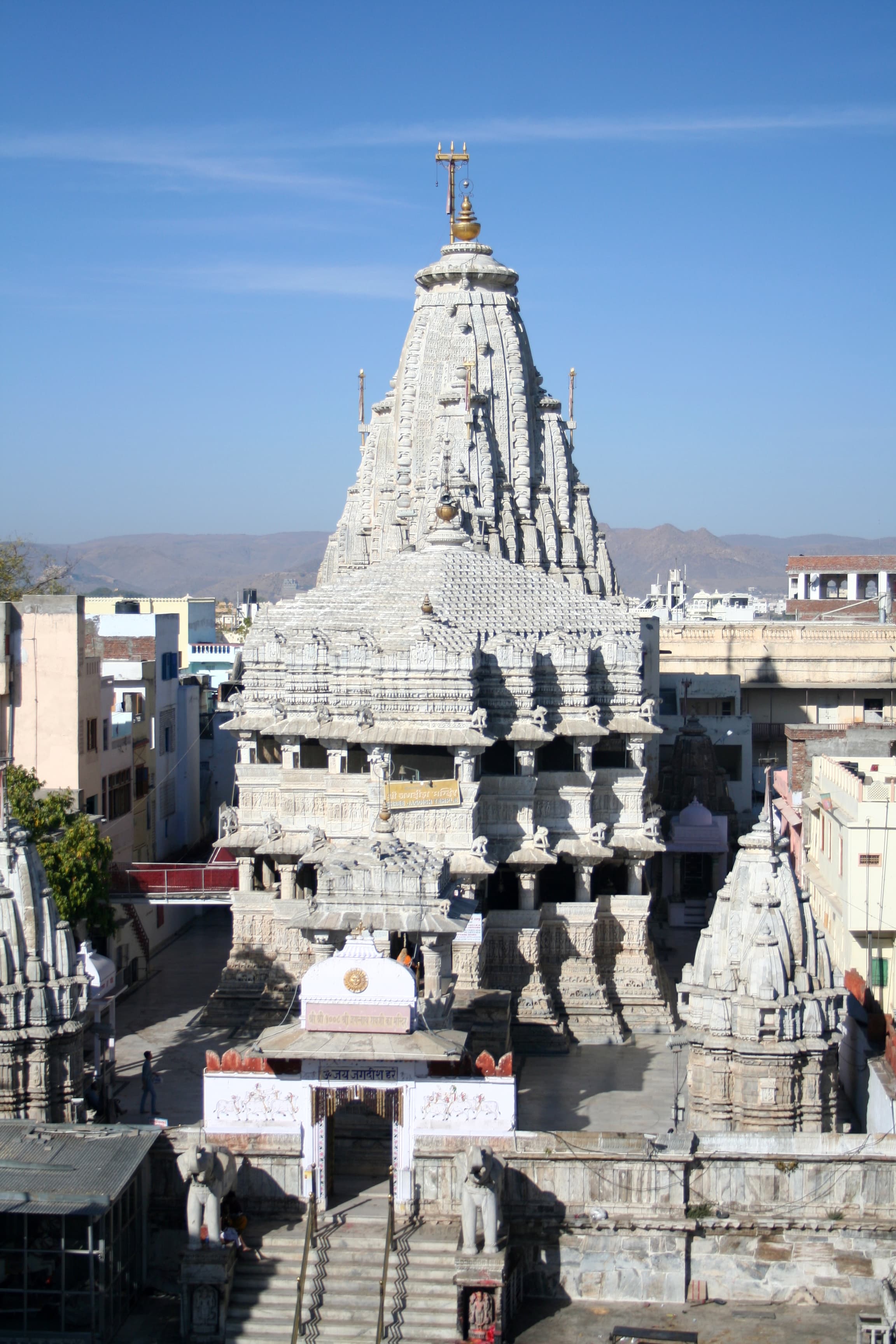 Jagdish Temple