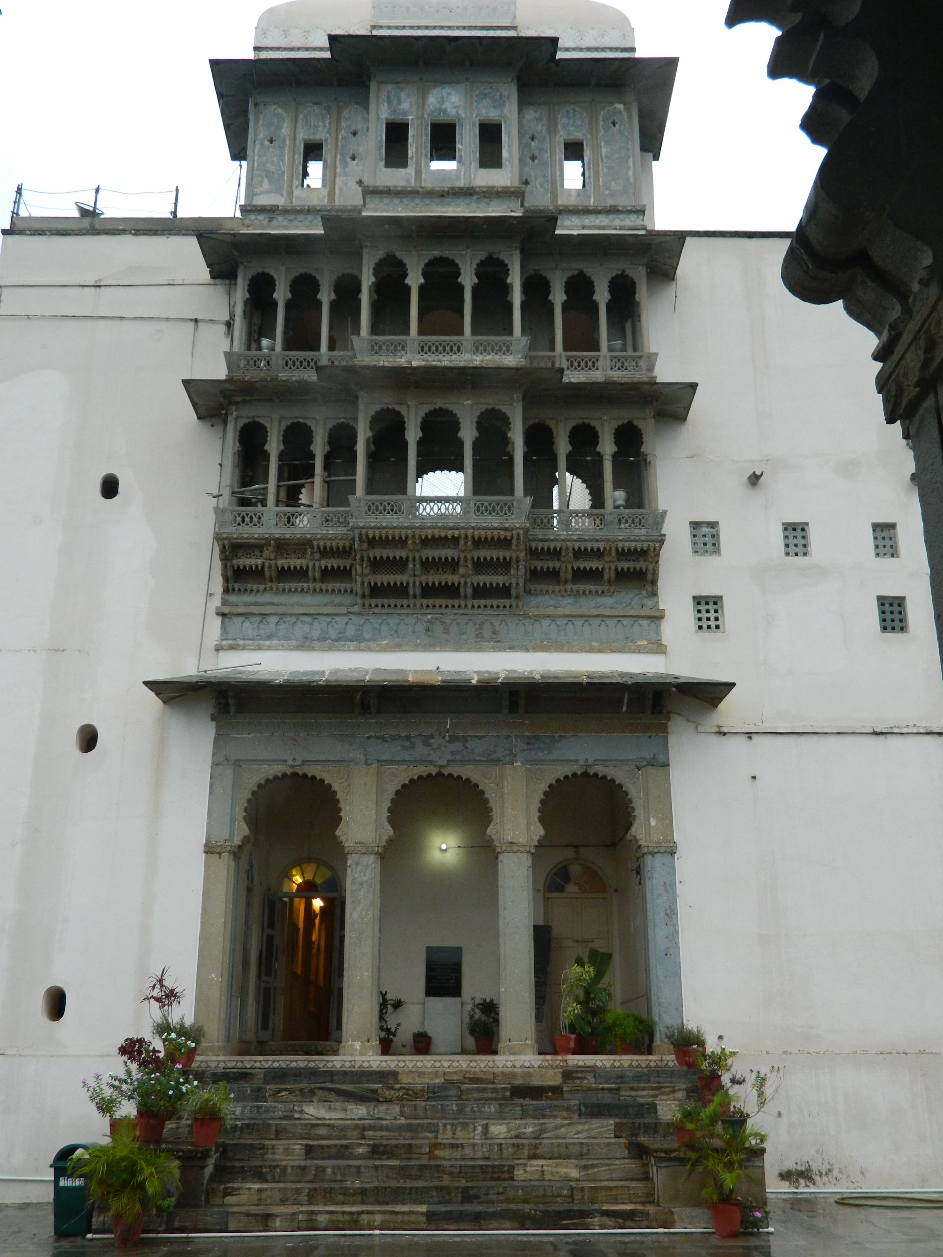 Sajjangarh Monsoon Palace