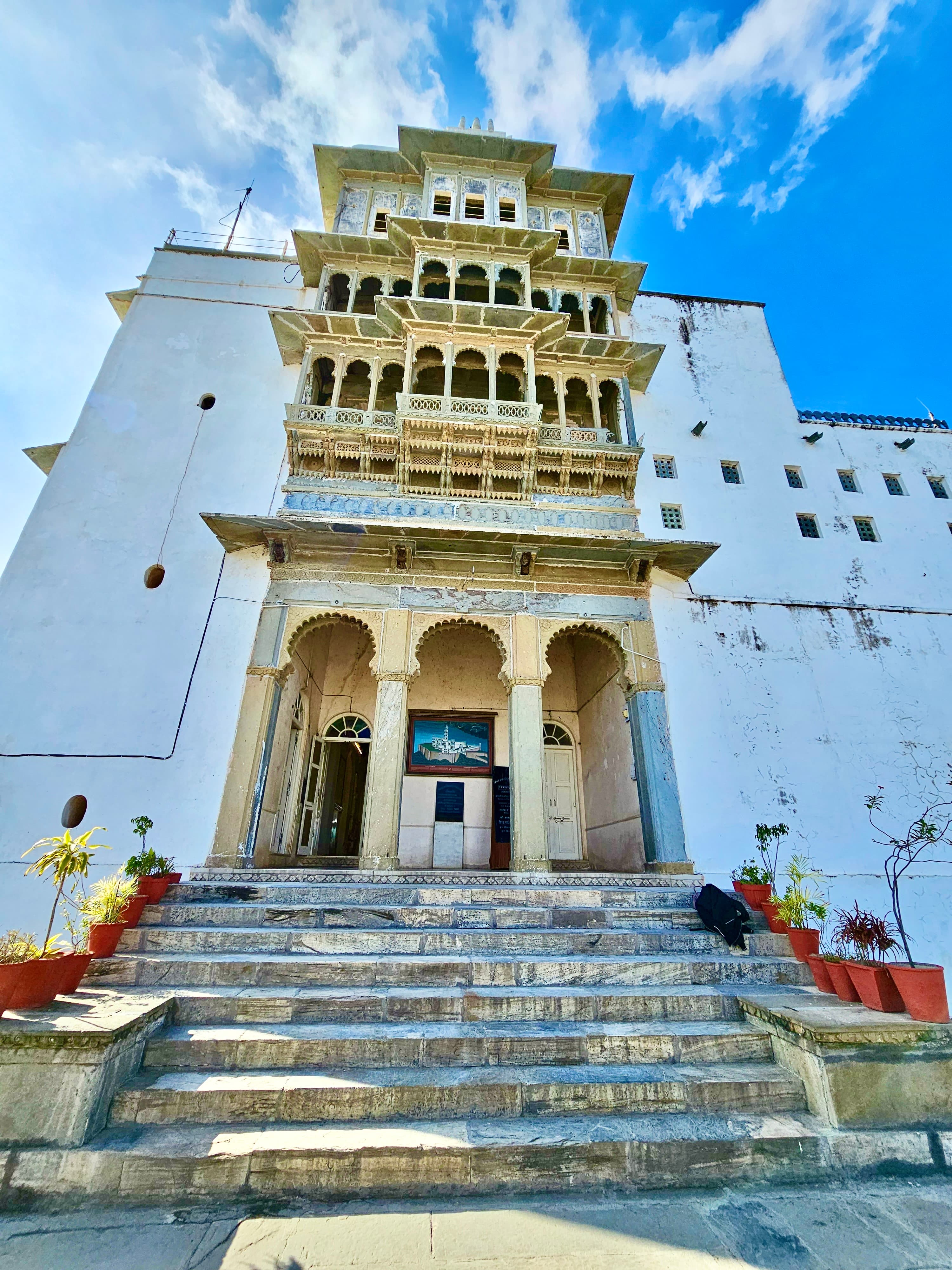 Sajjangarh Monsoon Palace