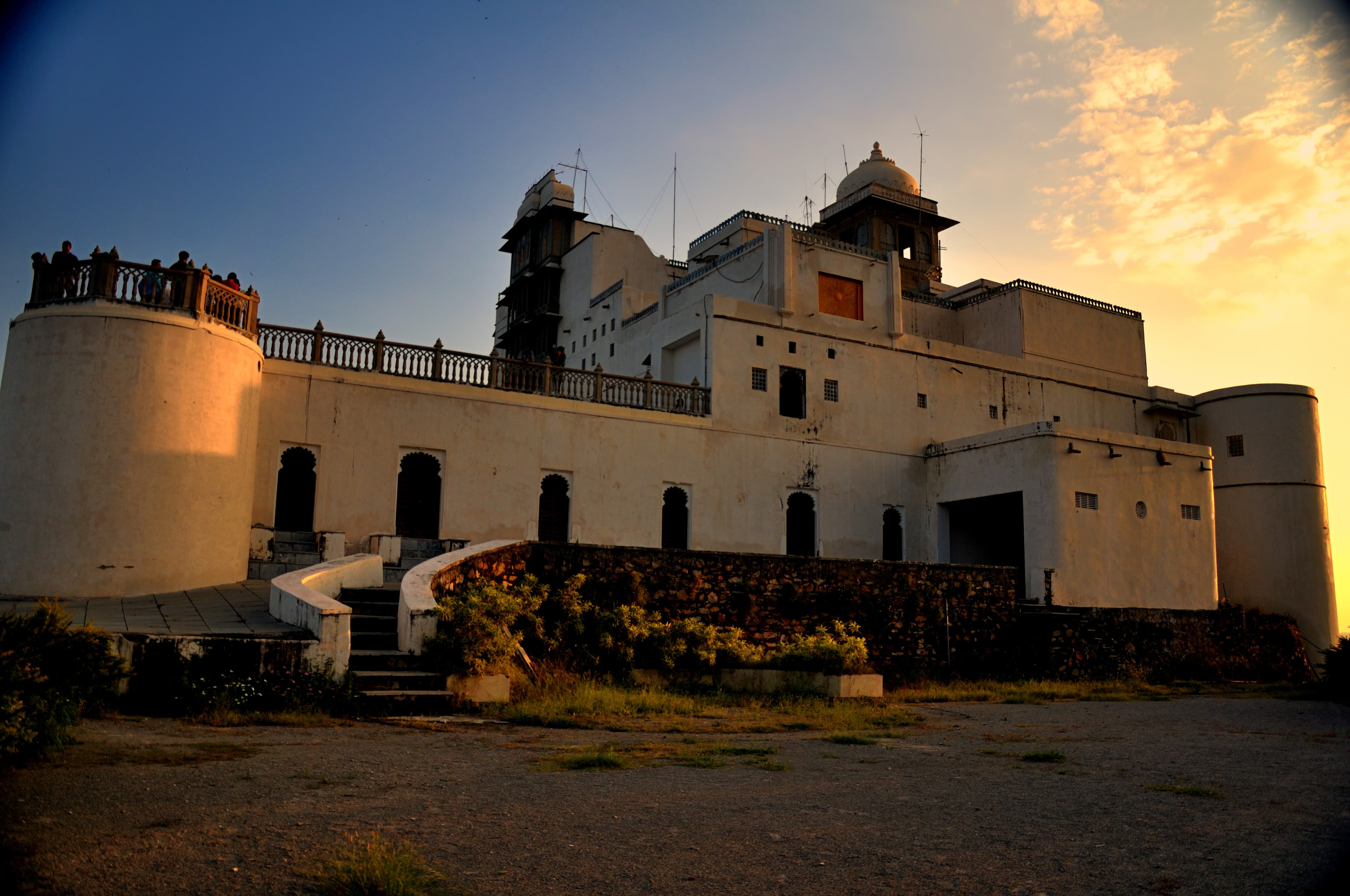 Sajjangarh Monsoon Palace