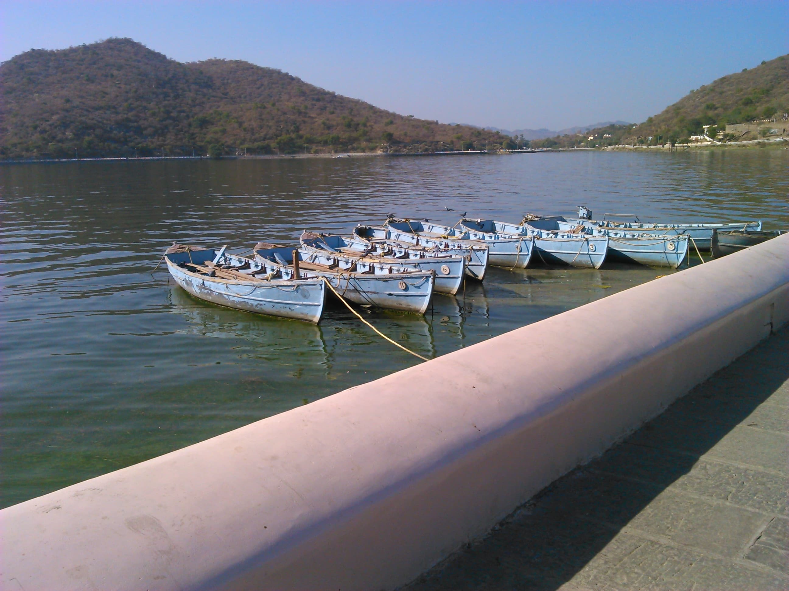 Fateh Sagar Lake