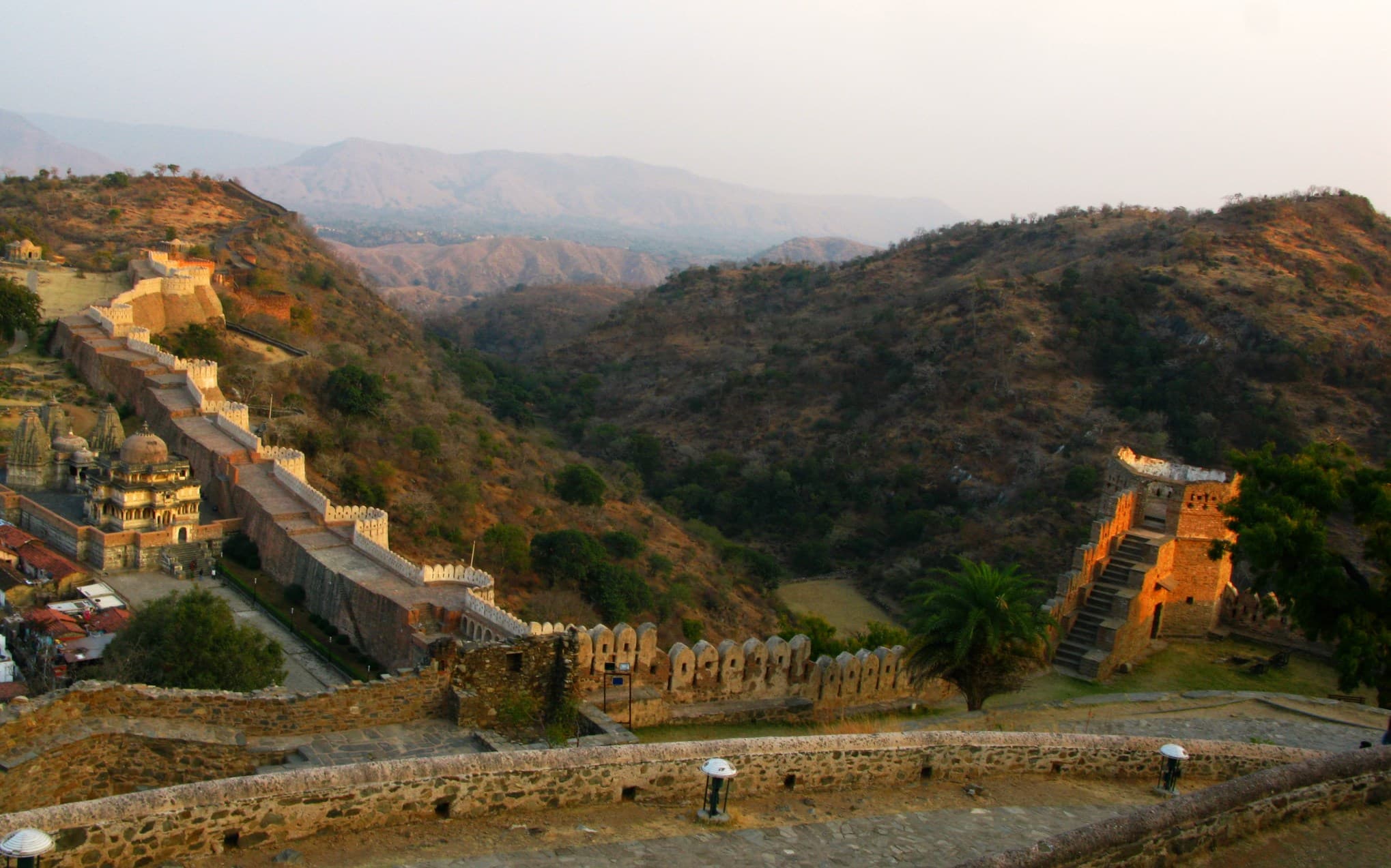 Kumbhalgarh Fort