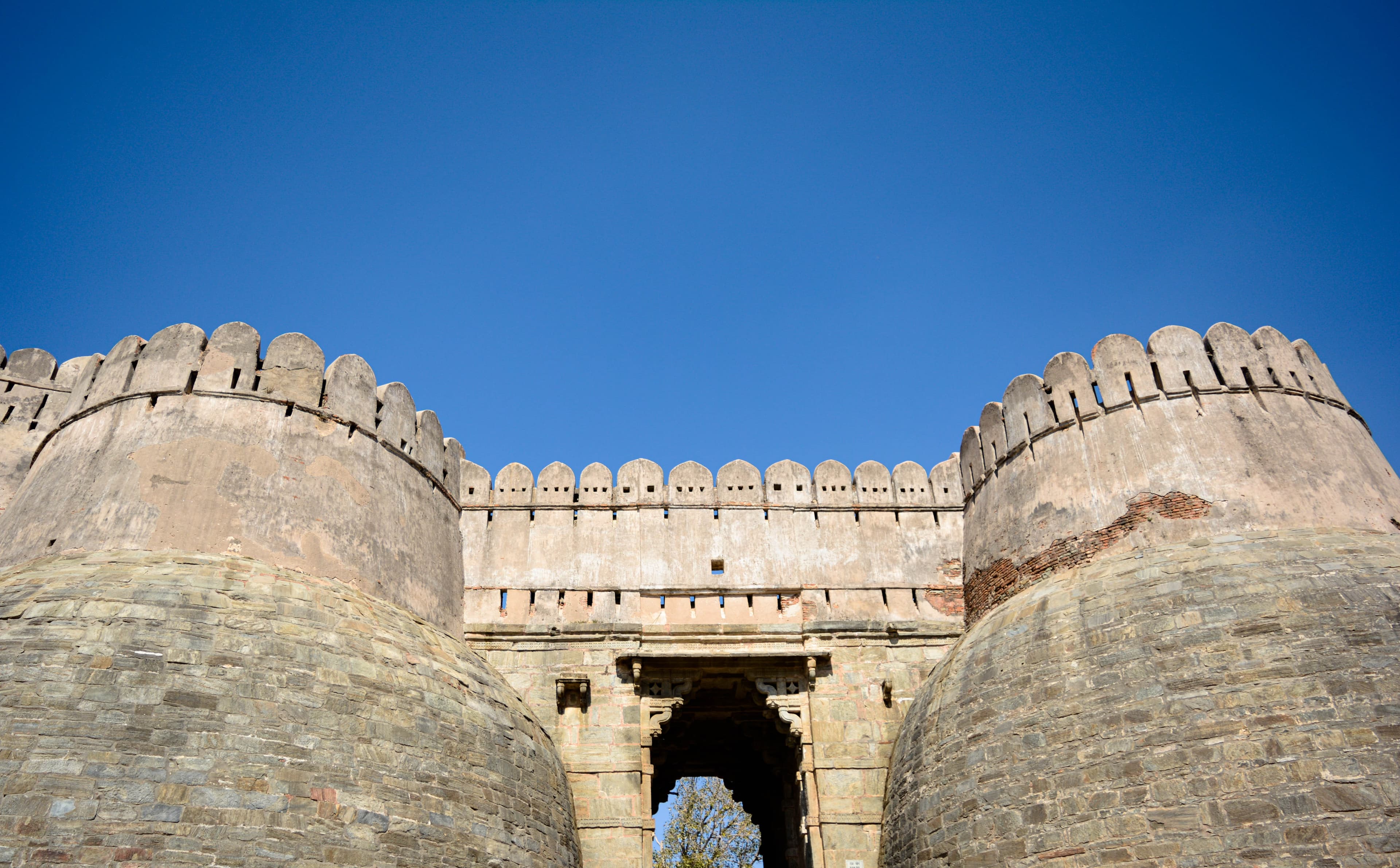 Kumbhalghar Fort