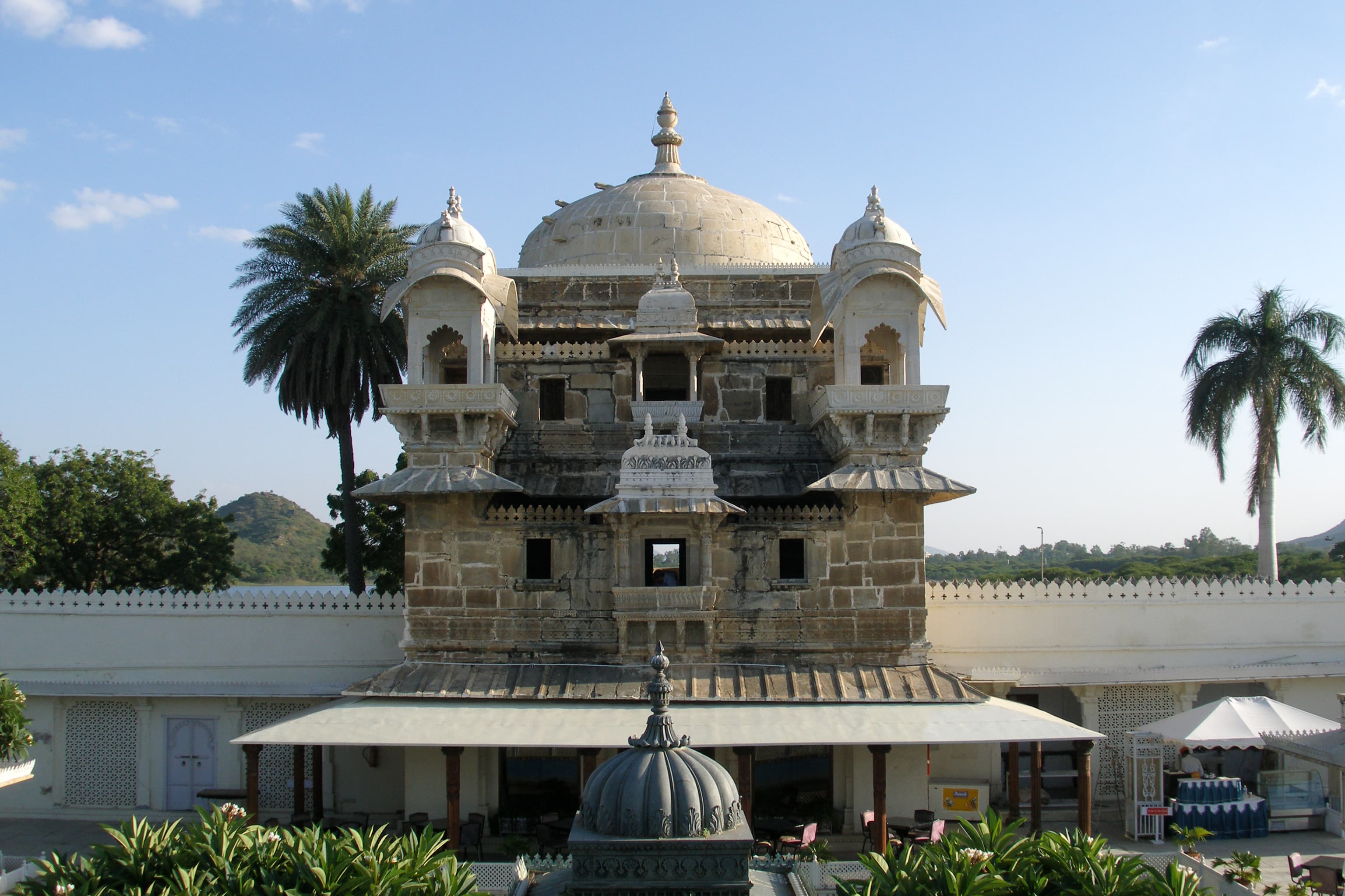 Jagmandir Island Palace