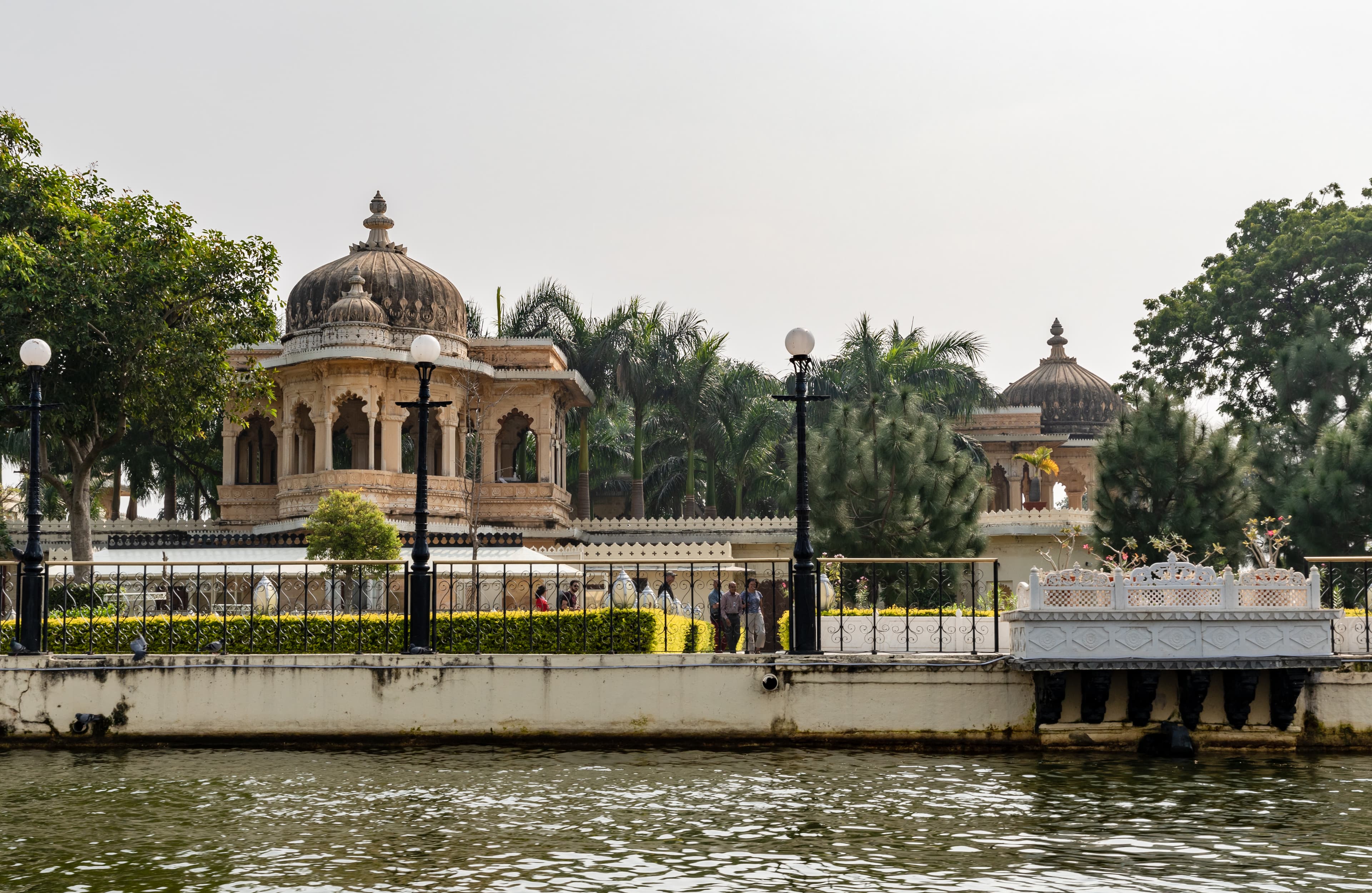 Jagmandir Island Palace