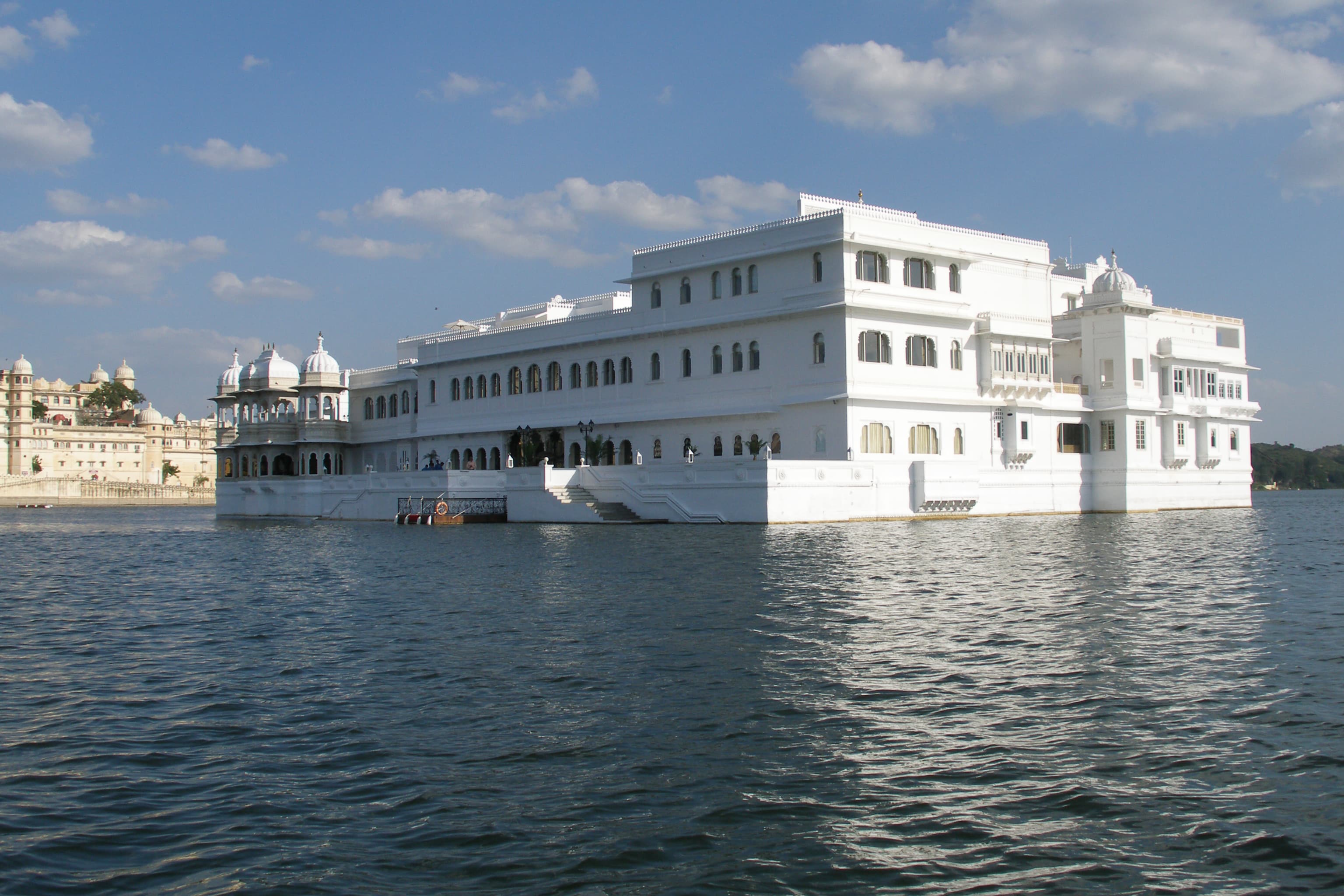 Taj Lake Palace