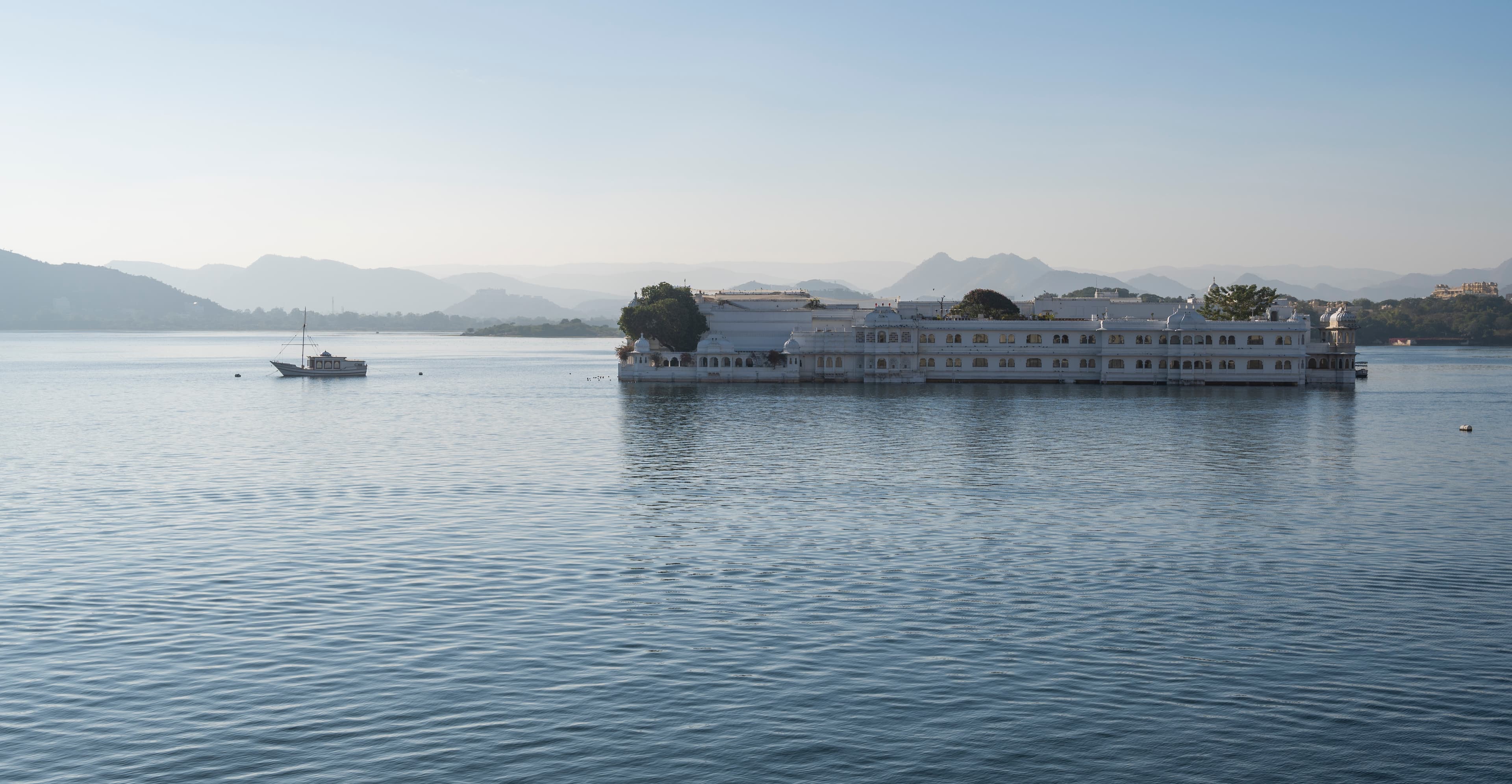 Taj Lake Palace