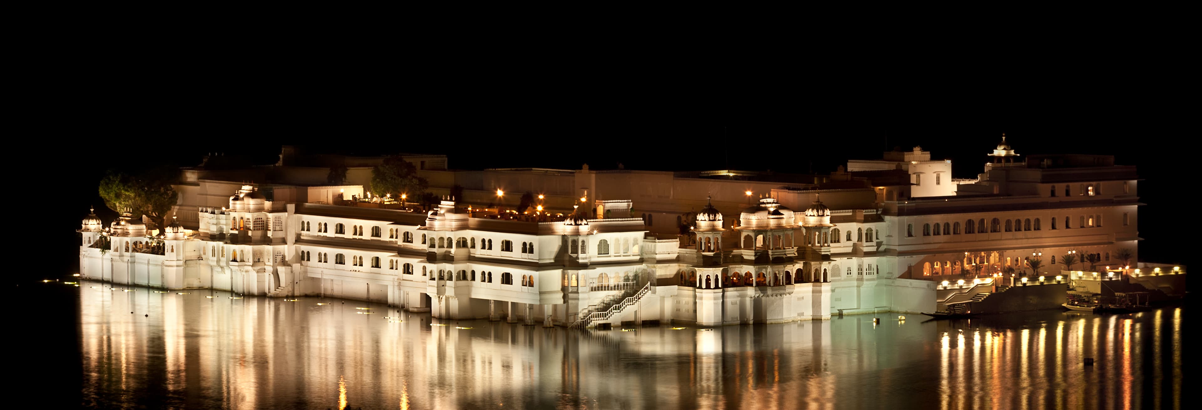 Taj Lake Palace