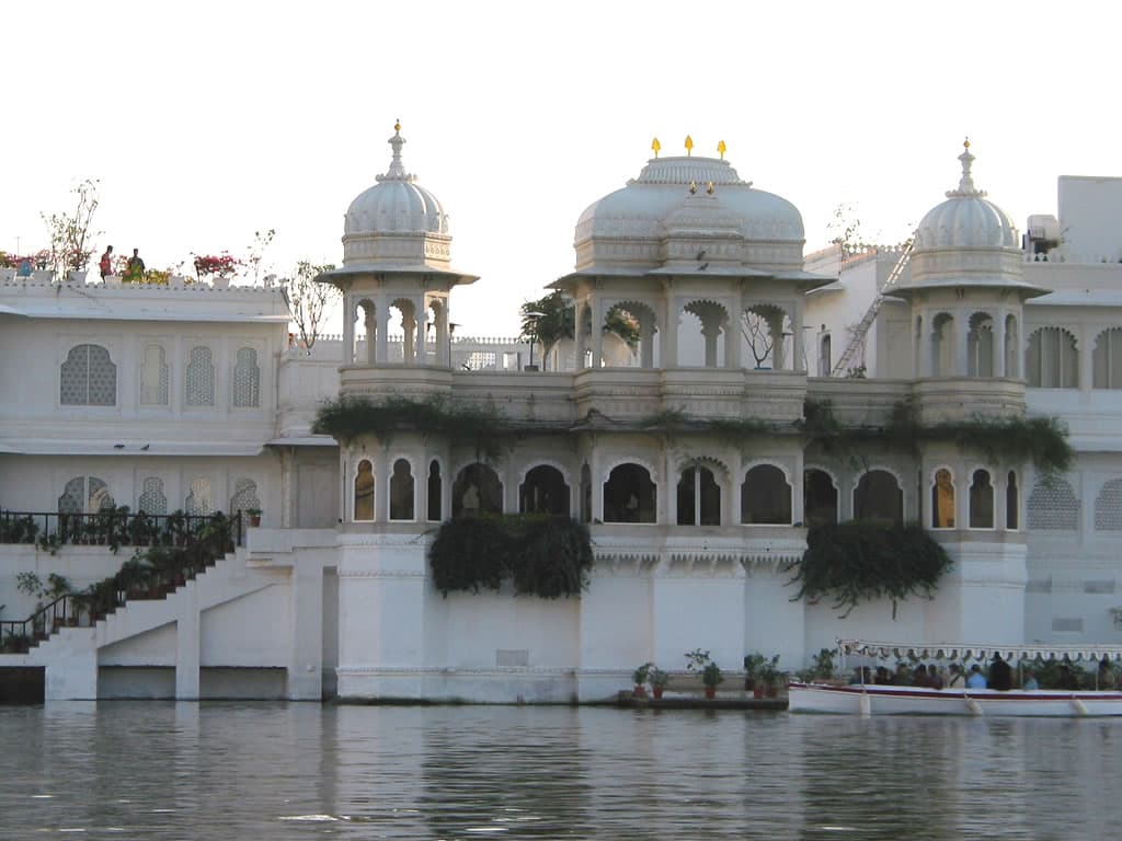 Taj Lake Palace