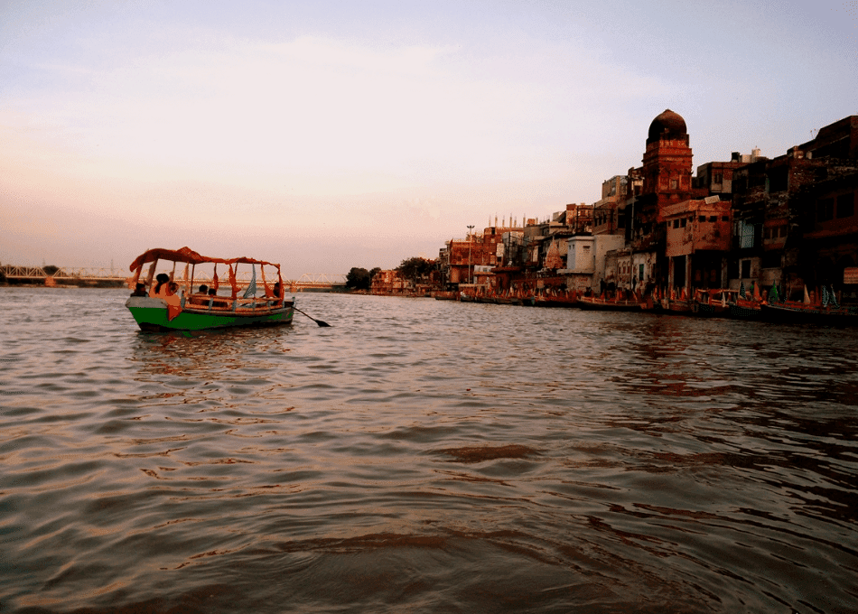 Vishram Ghat