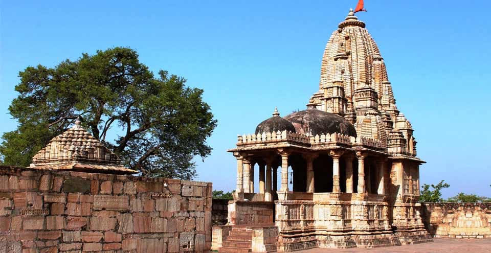 Mirabhai Temple