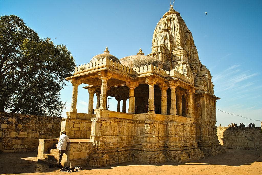 Mirabhai Temple