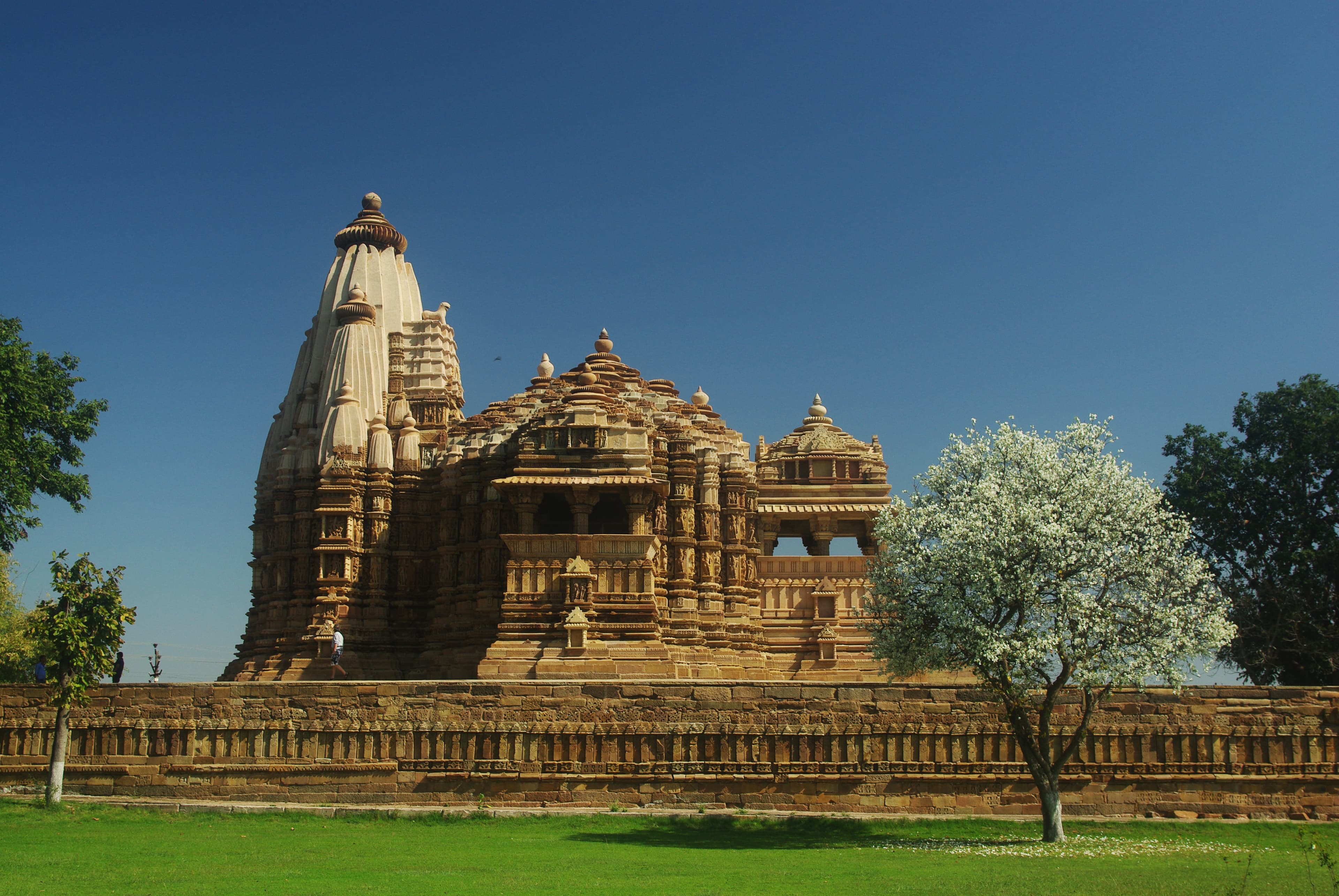 View of Chitragupta Temple