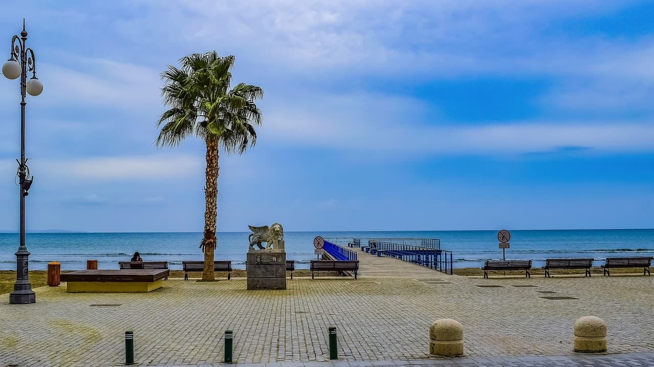Seaside Promenade