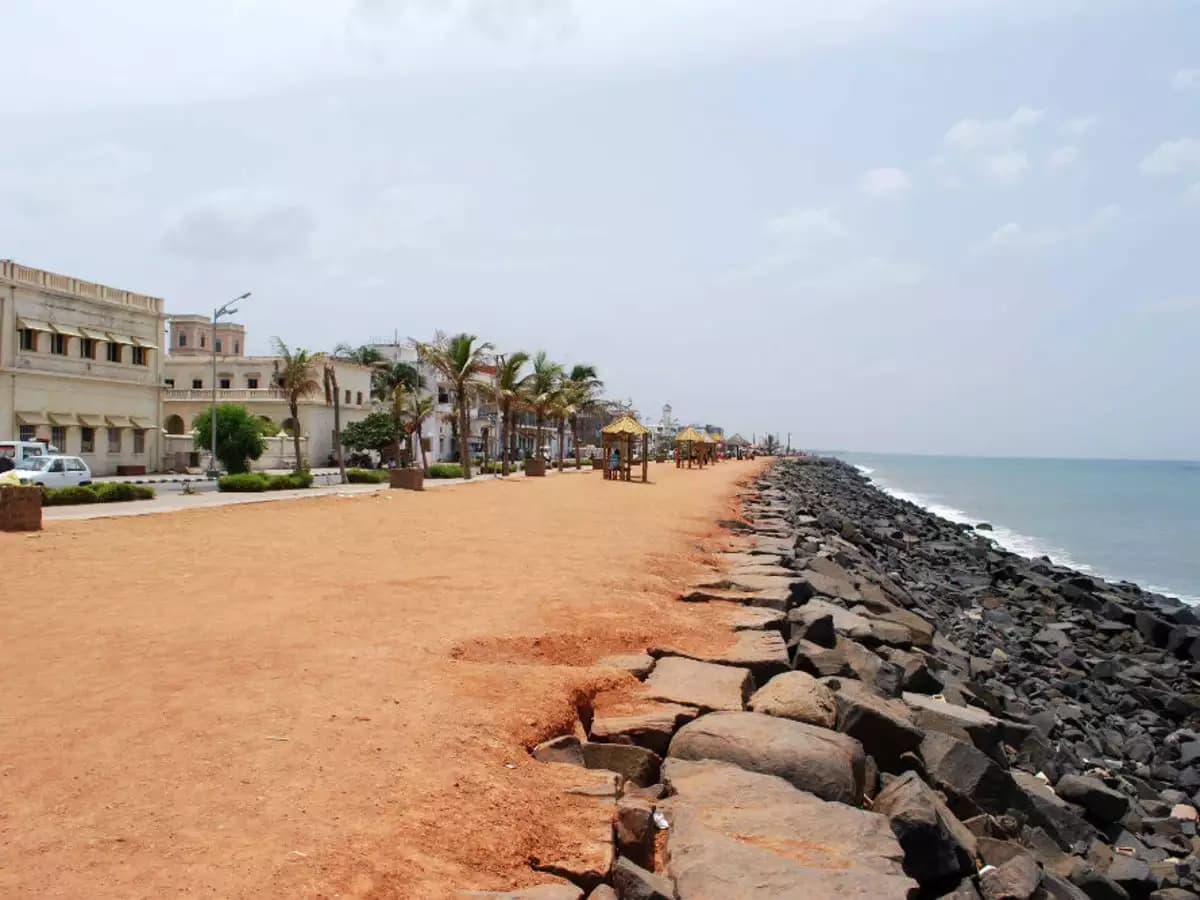 Seaside Promenade
