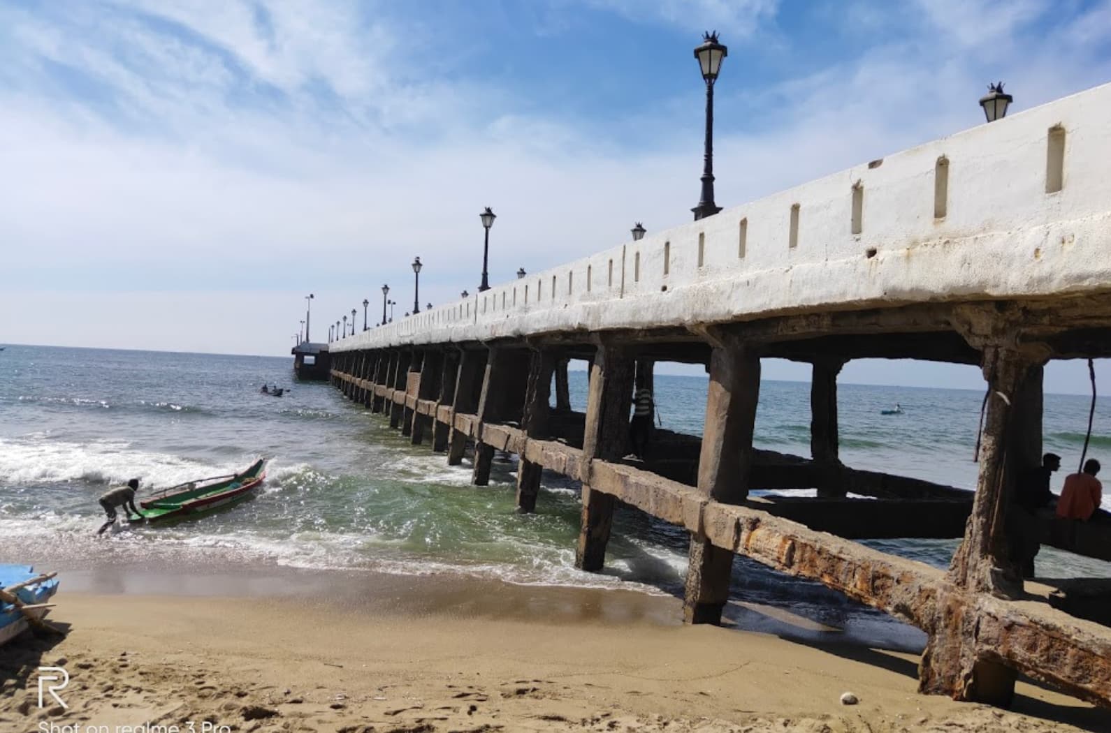 Seaside Promenade