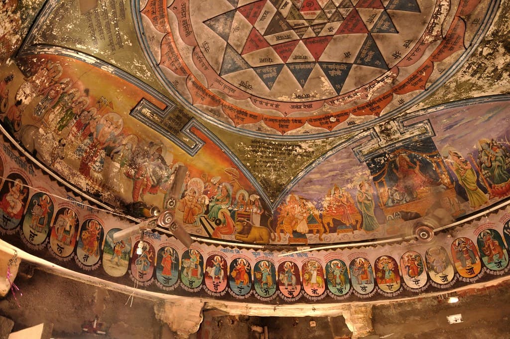 Harsiddhi Temple