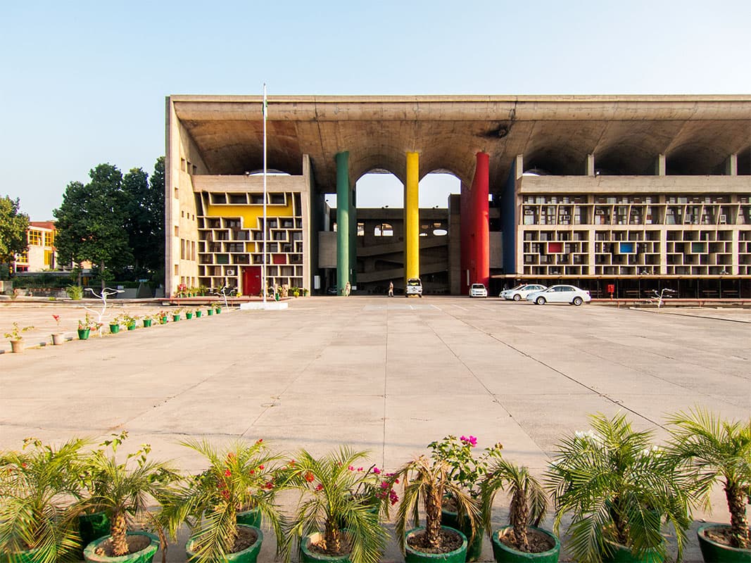 High Court at Capitol Complex