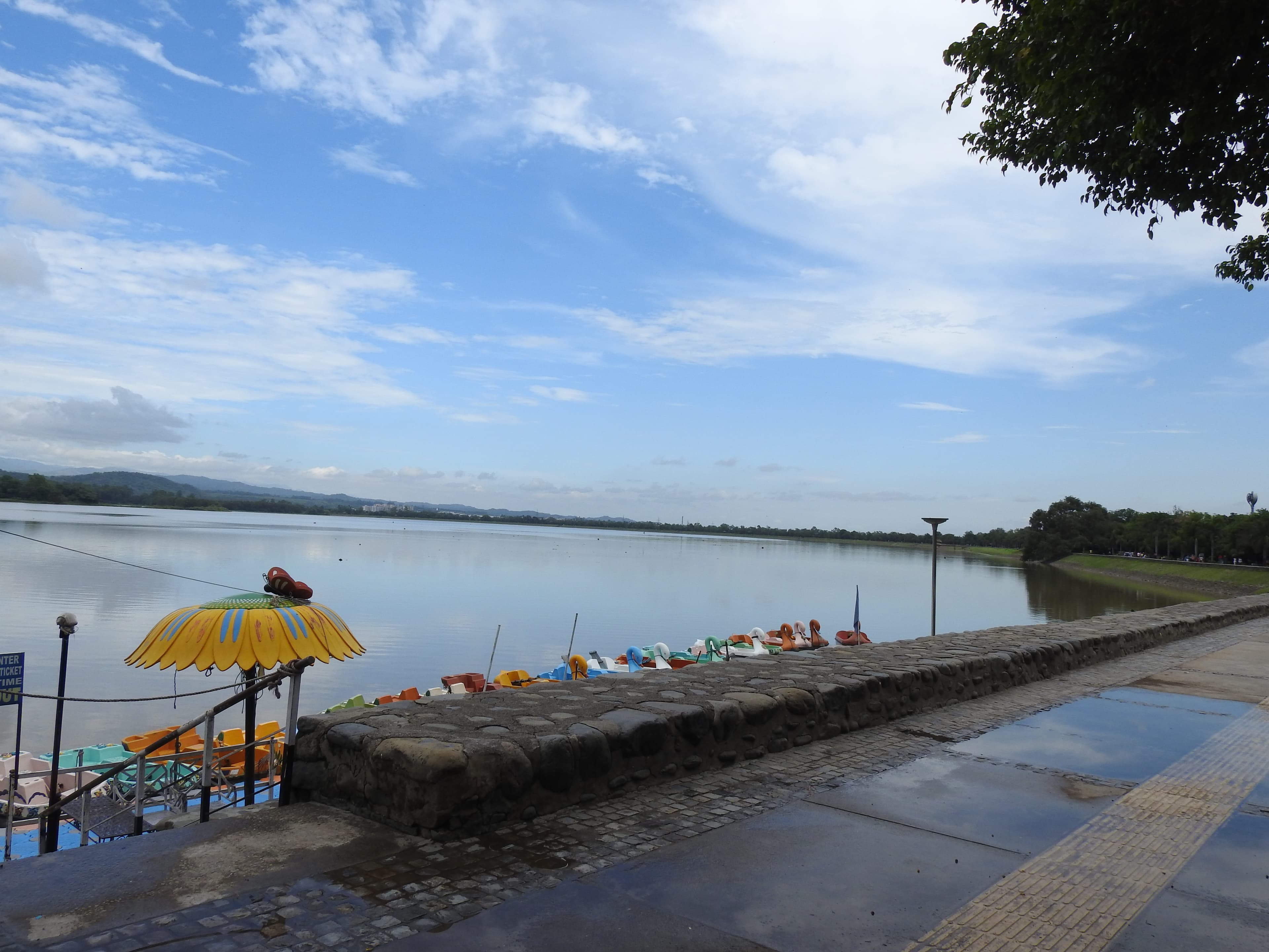 Sukhna Lake