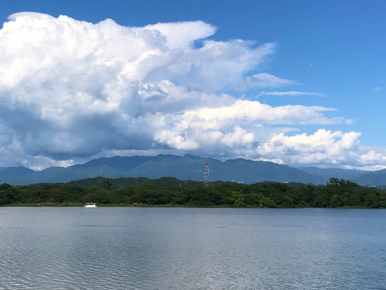 Sukhna Lake