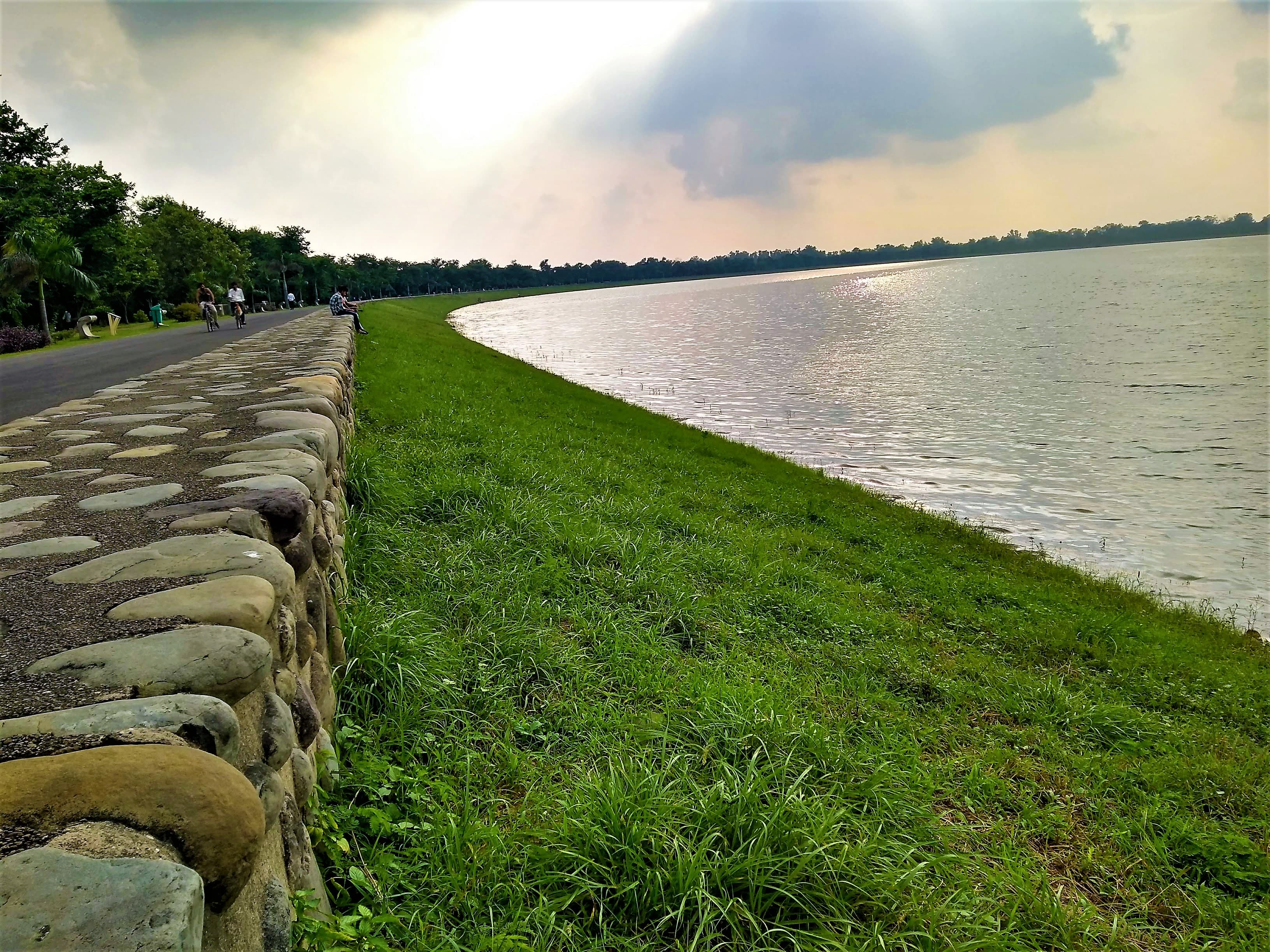 Sukhna Lake