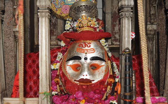 Kal Bhairav Temple