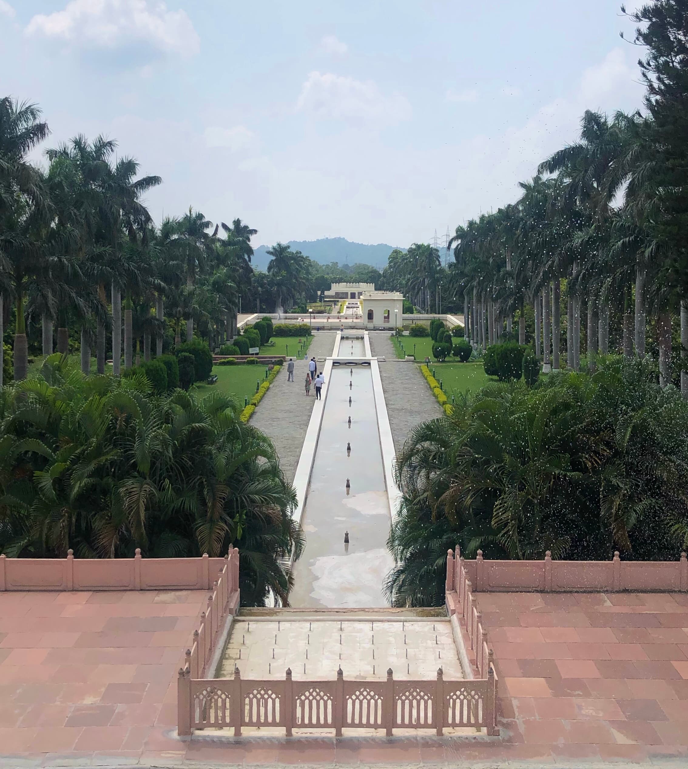 Pinjore Garden