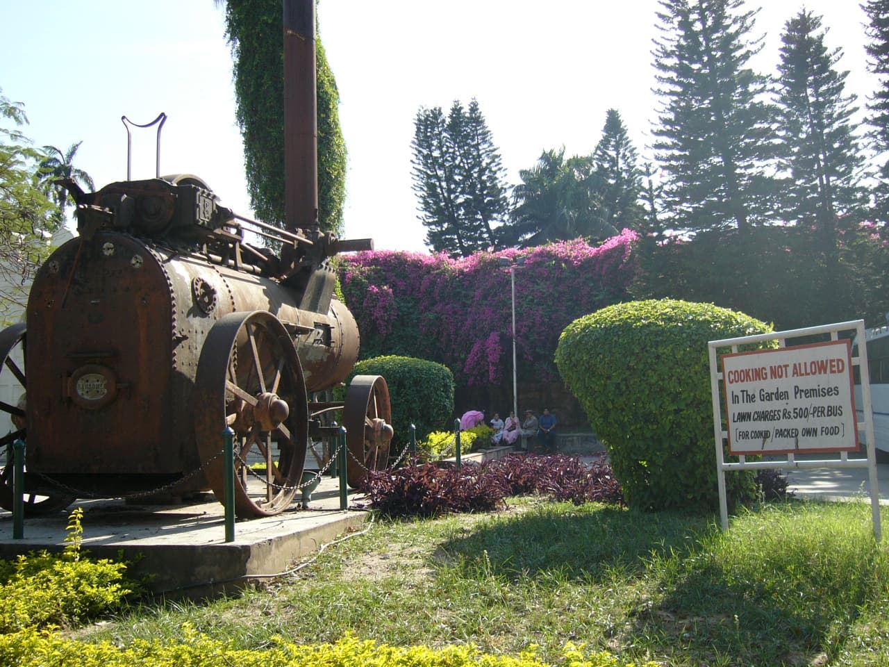 Pinjore Garden