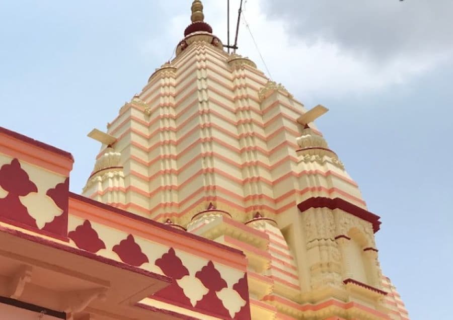 Gadkalika Temple