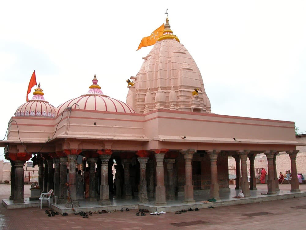 Gadkalika Temple