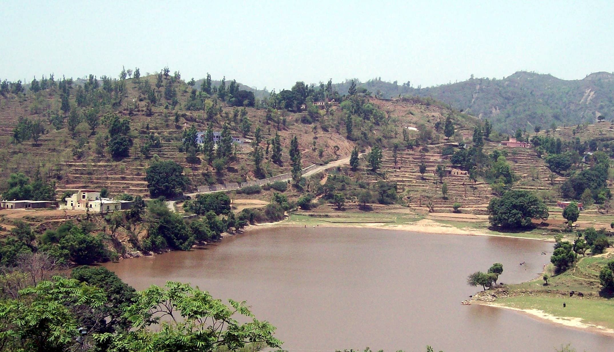 Morni Hills
