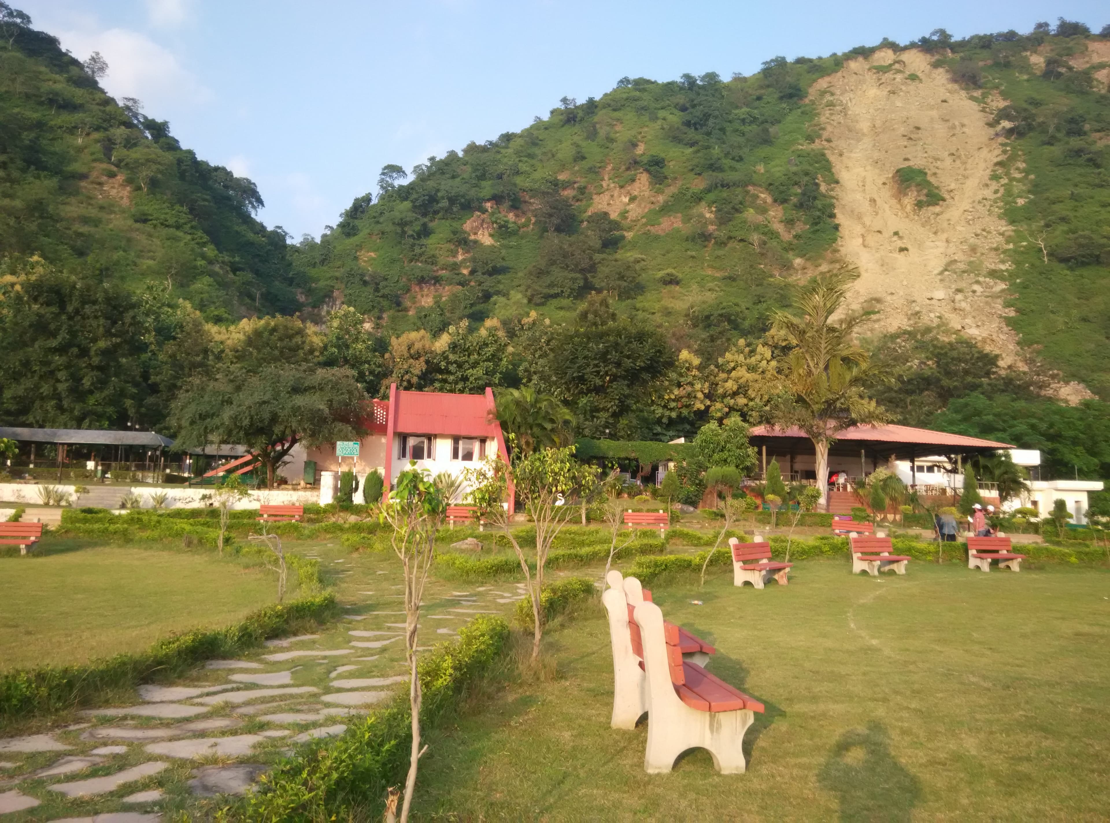 Morni Hills