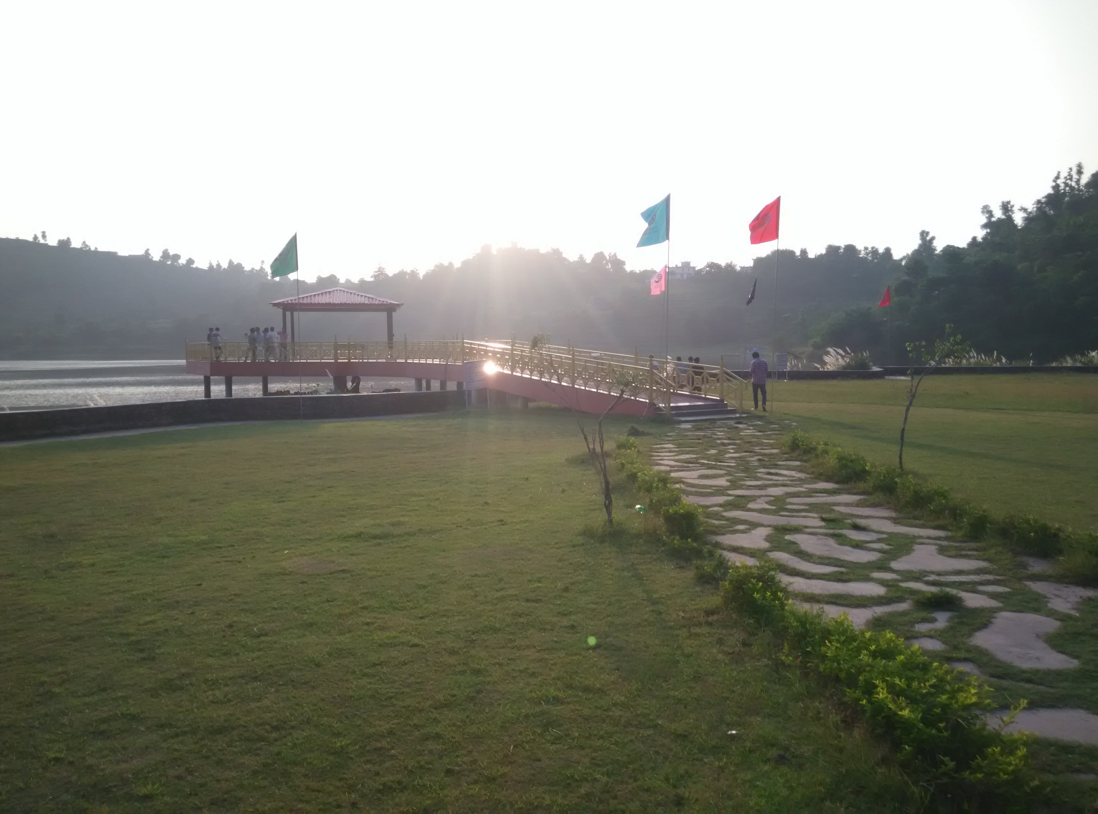 Morni Hills