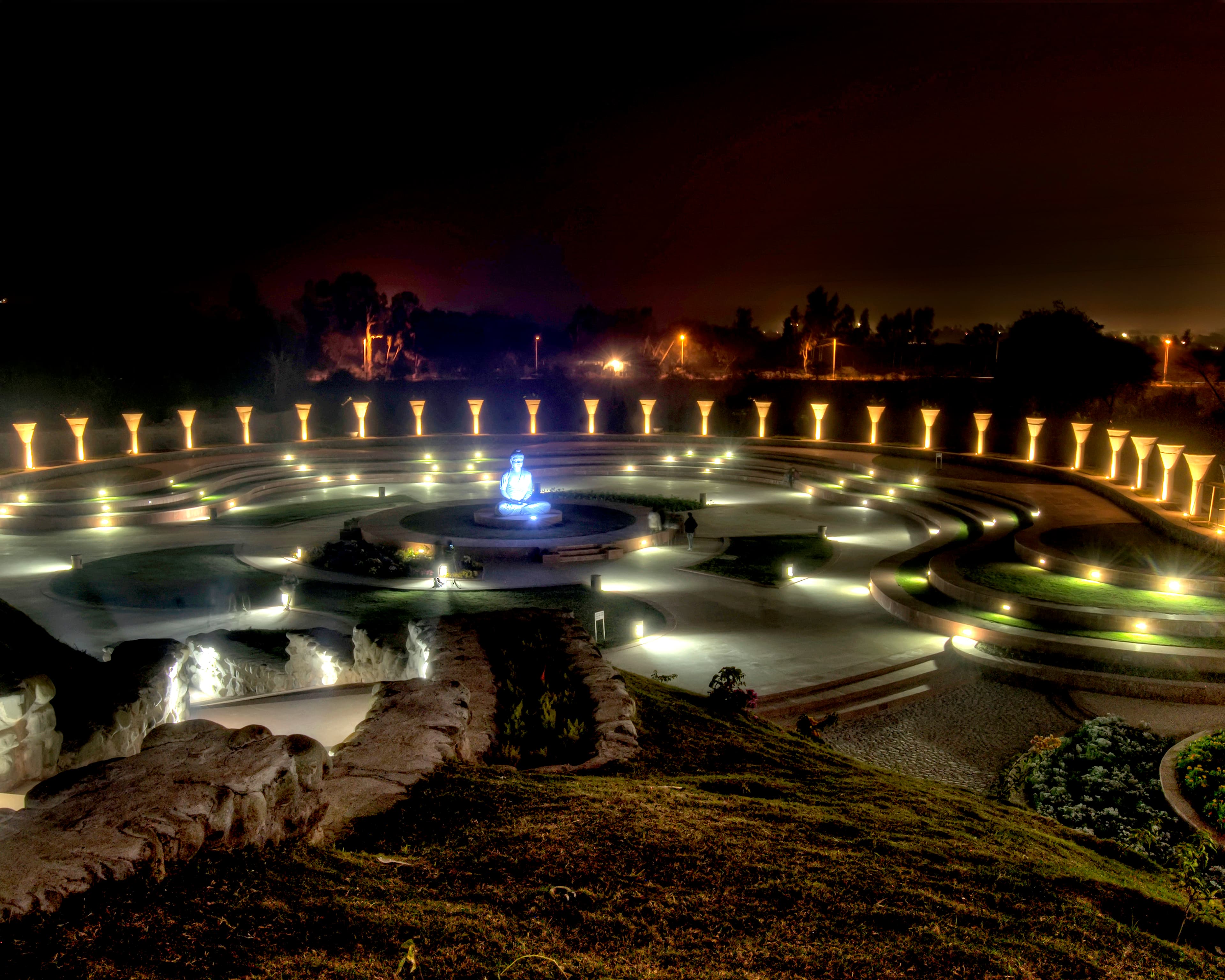 Garden of Silence