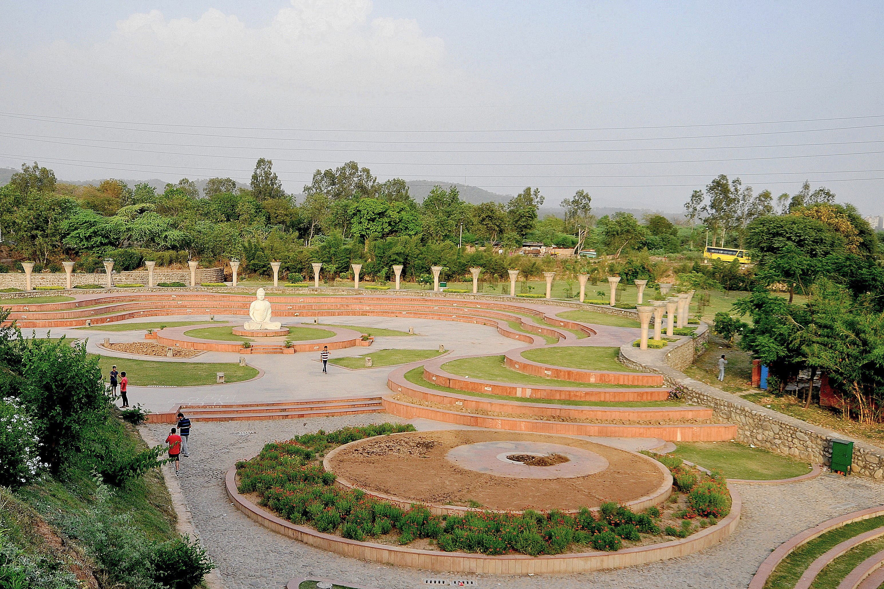 Garden of Silence