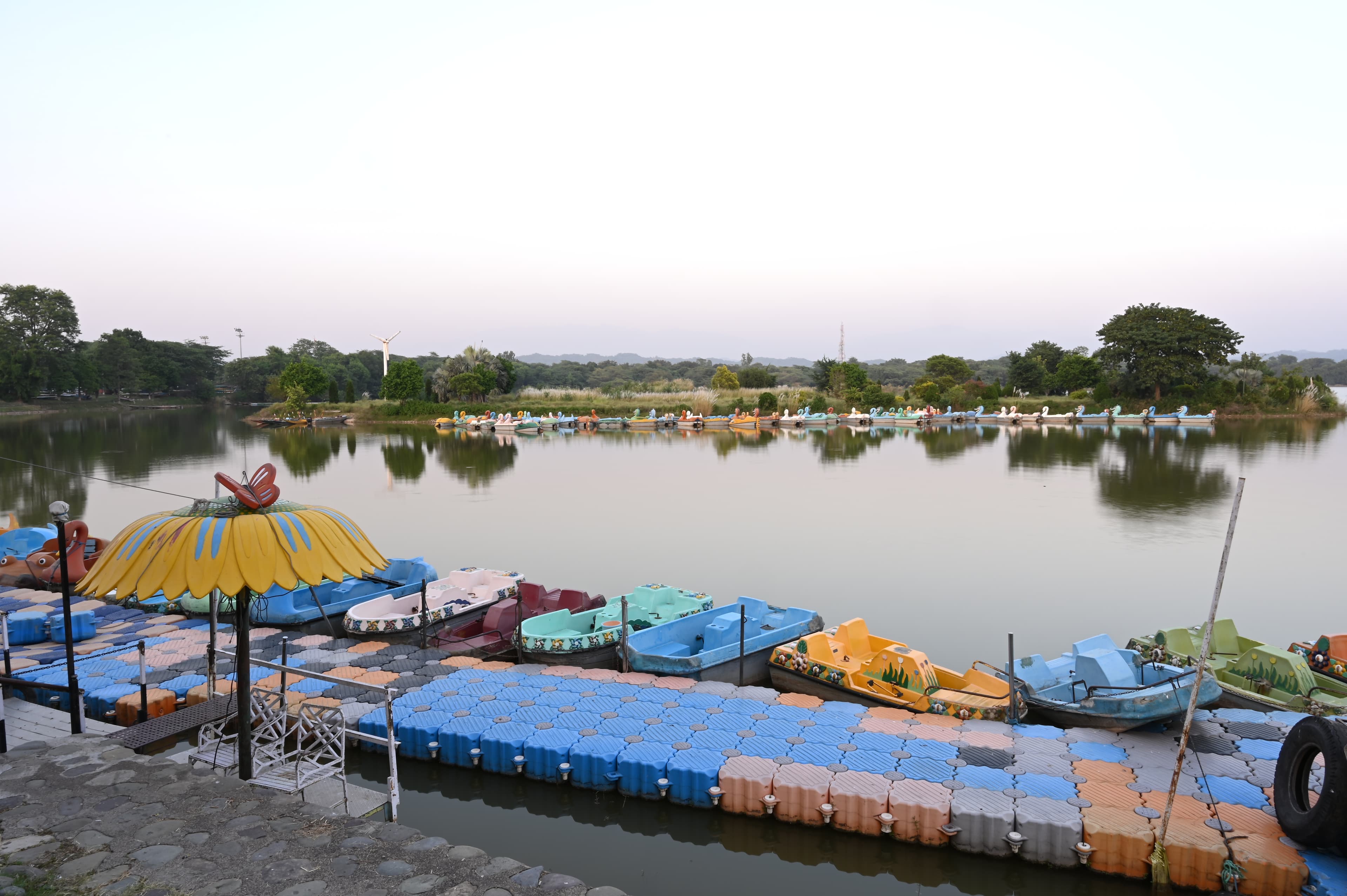 Sukhna Lake